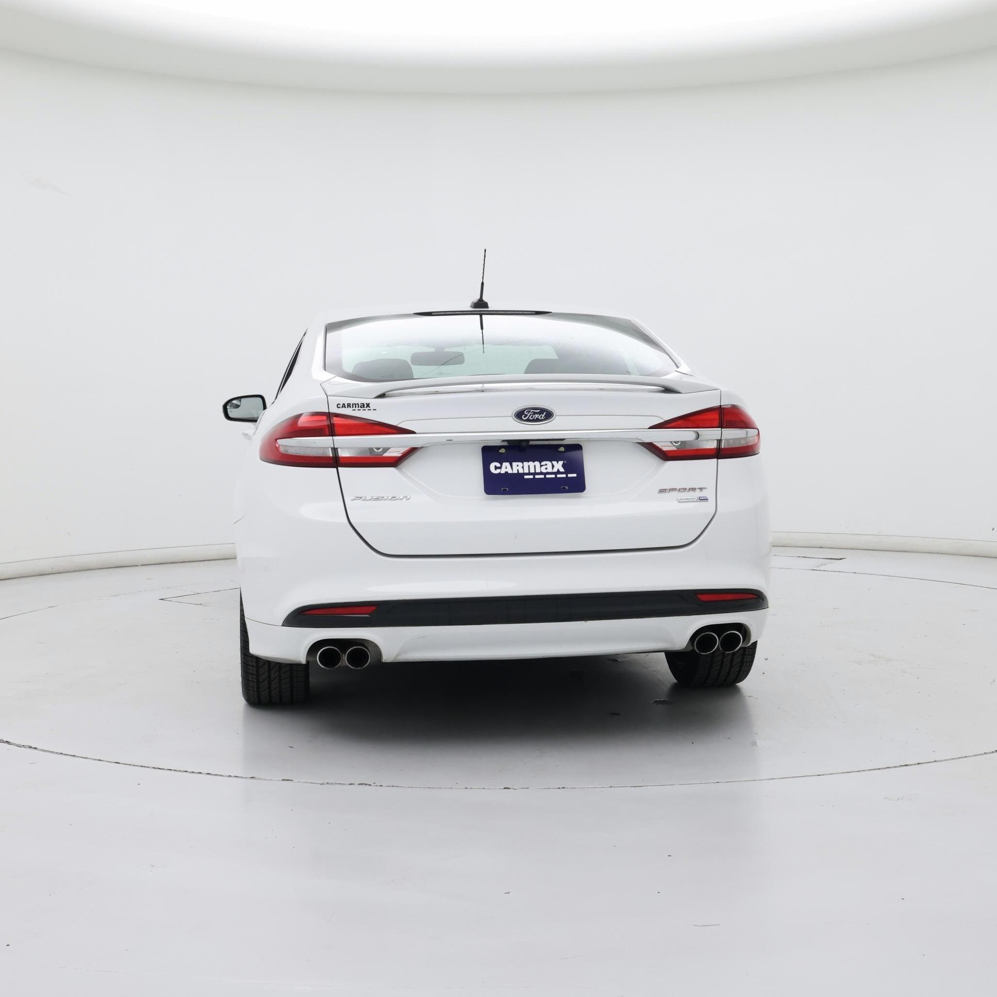 Thumbnail: 2017 Ford Fusion - 6