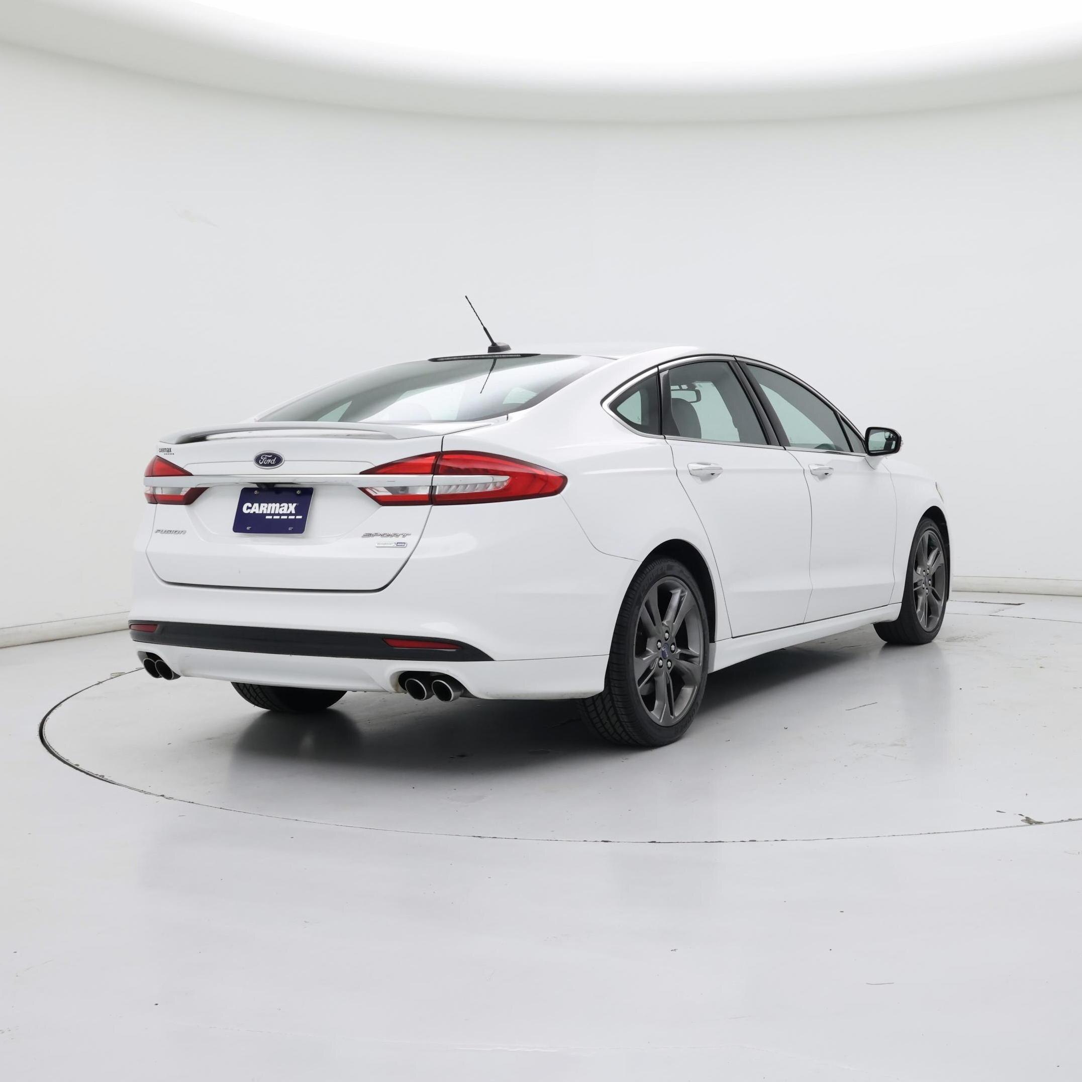 Thumbnail: 2017 Ford Fusion - 8