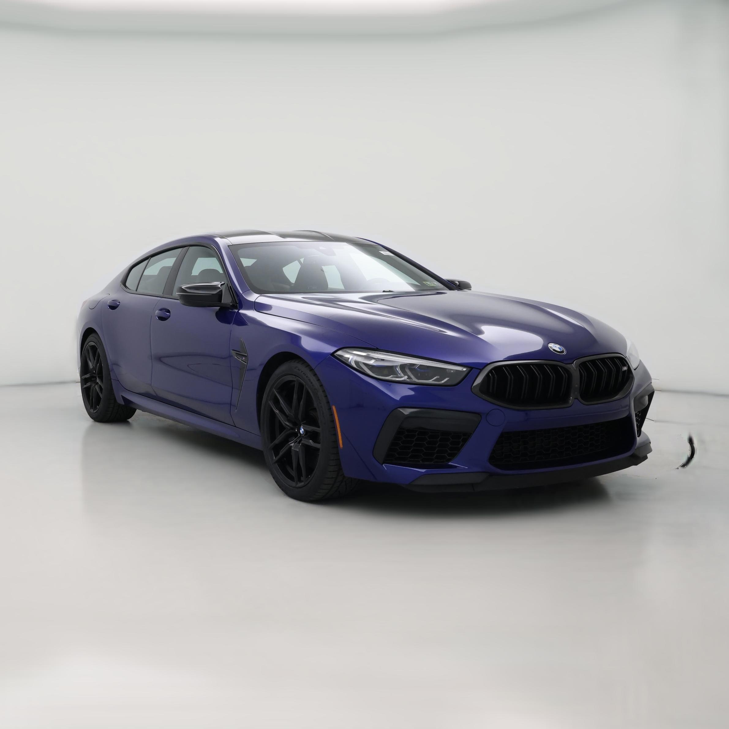 Thumbnail: 2022 BMW M8 - 1