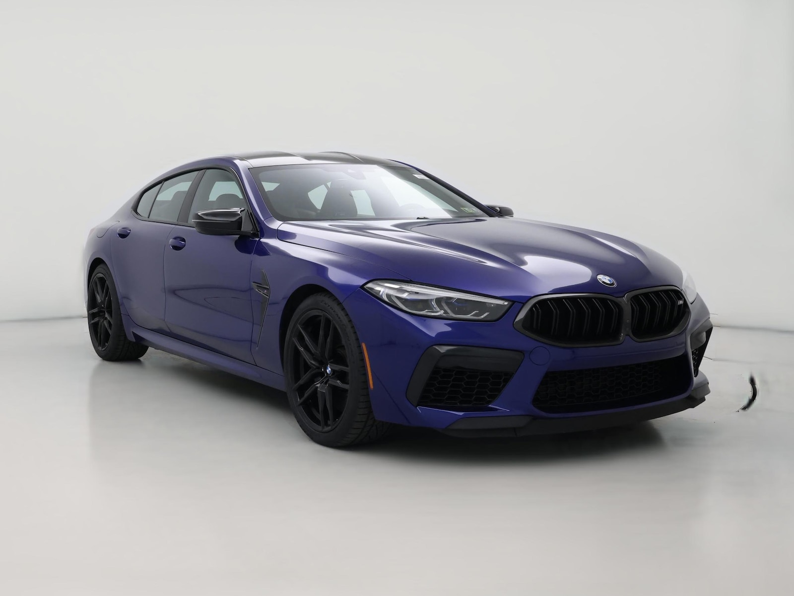 2022 BMW M8 Gran Coupe Base