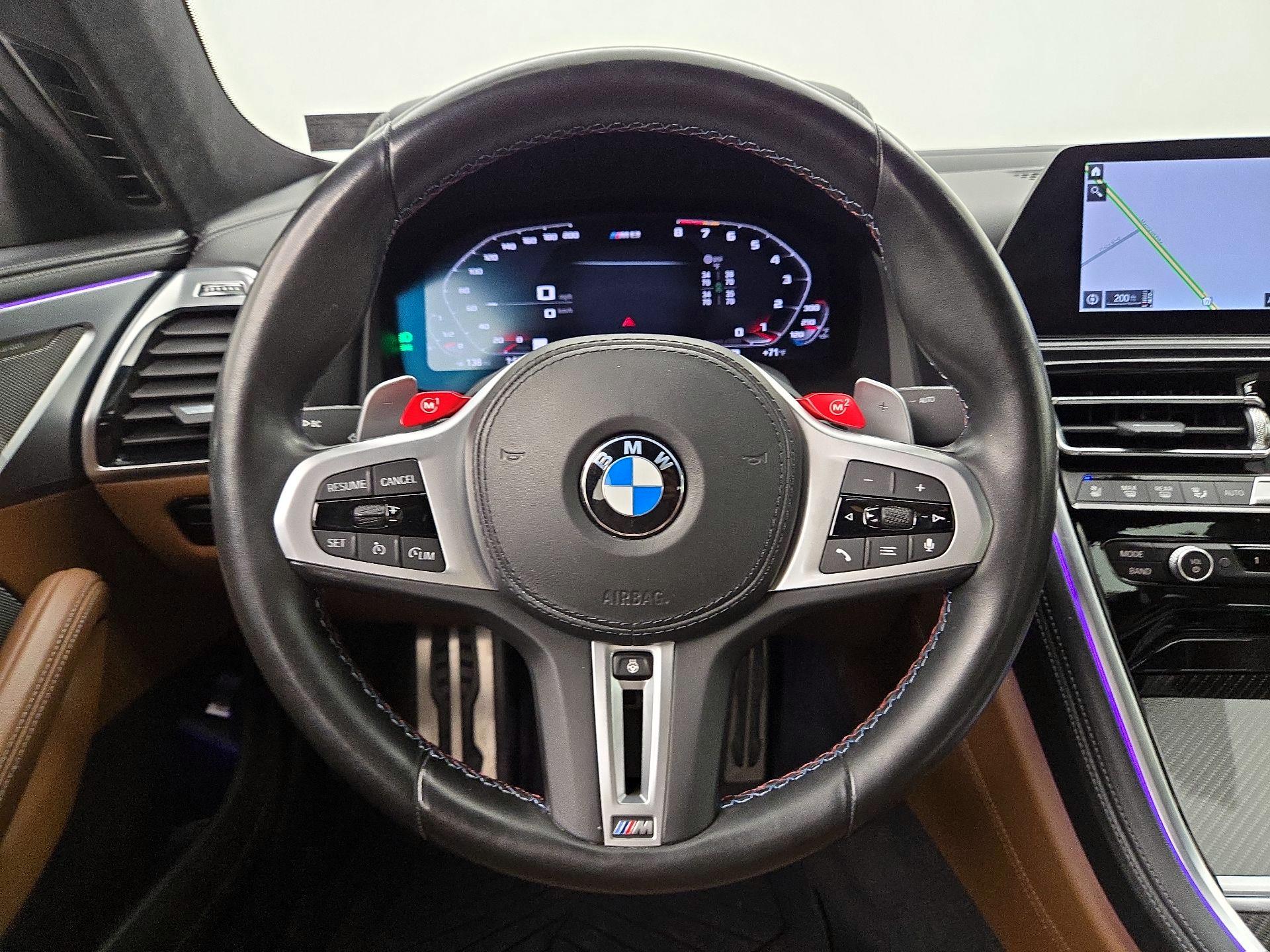 Thumbnail: 2022 BMW M8 - 10