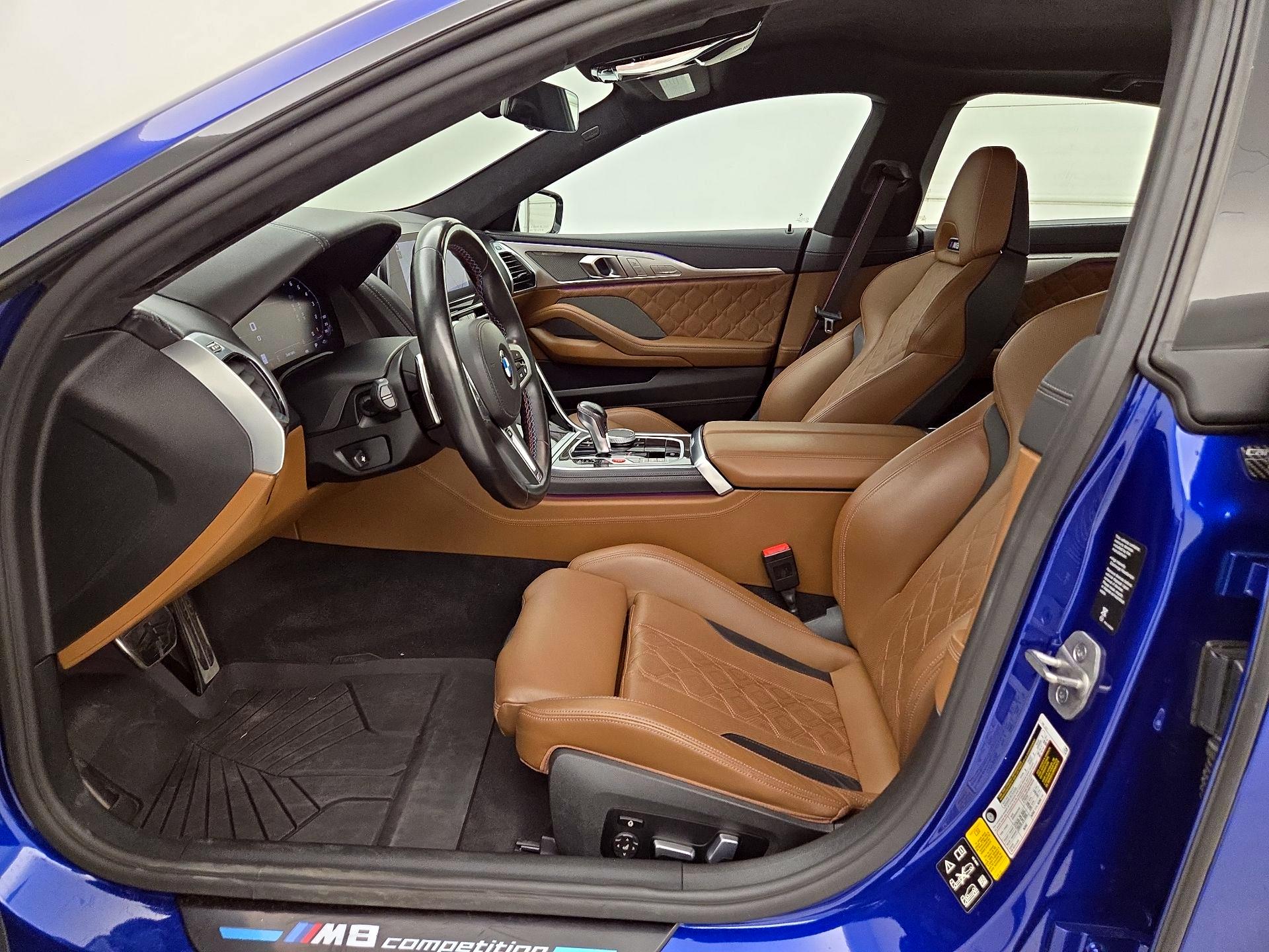 Thumbnail: 2022 BMW M8 - 11