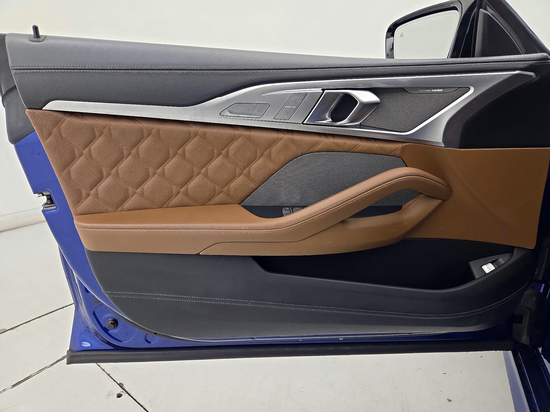 Thumbnail: 2022 BMW M8 - 12