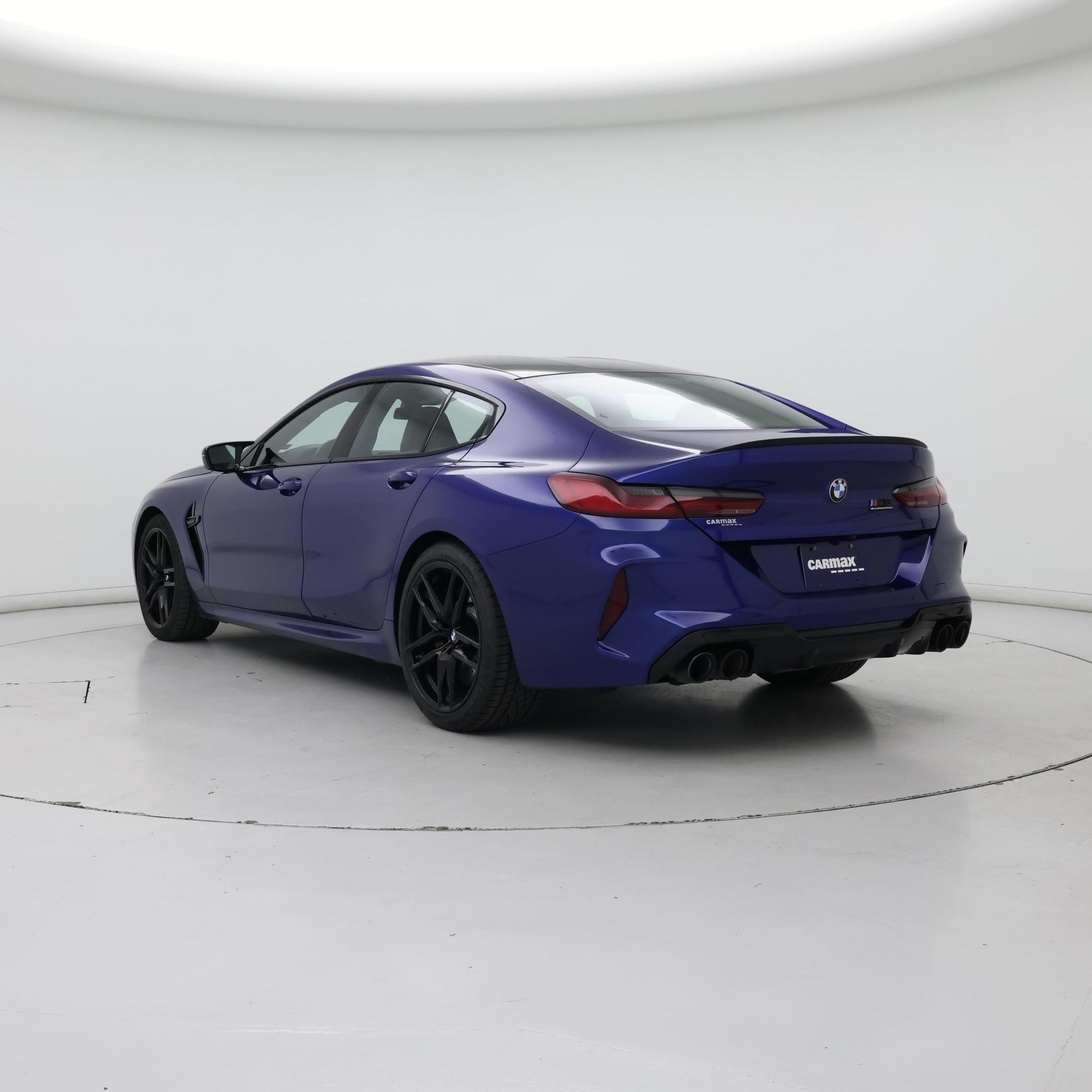 Thumbnail: 2022 BMW M8 - 2