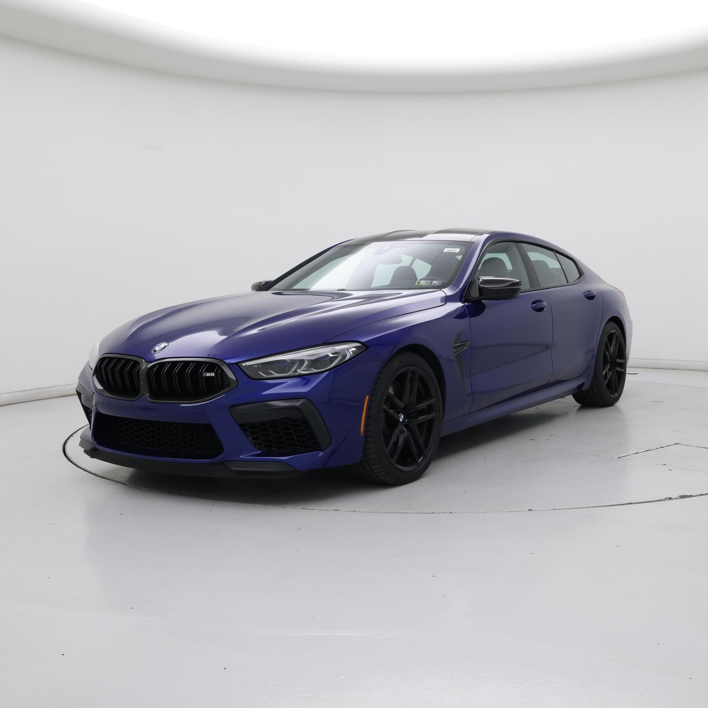 Thumbnail: 2022 BMW M8 - 4