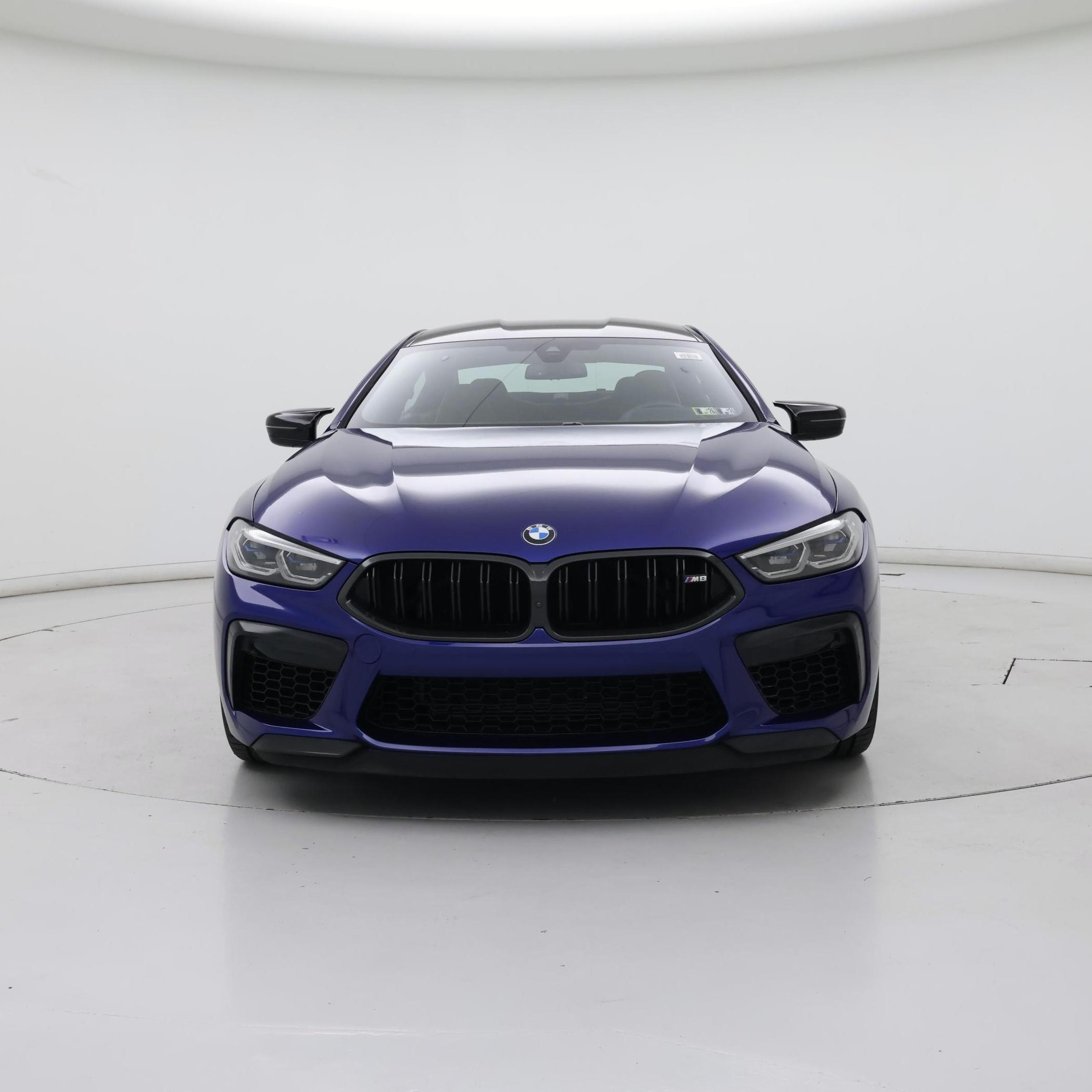 Thumbnail: 2022 BMW M8 - 5