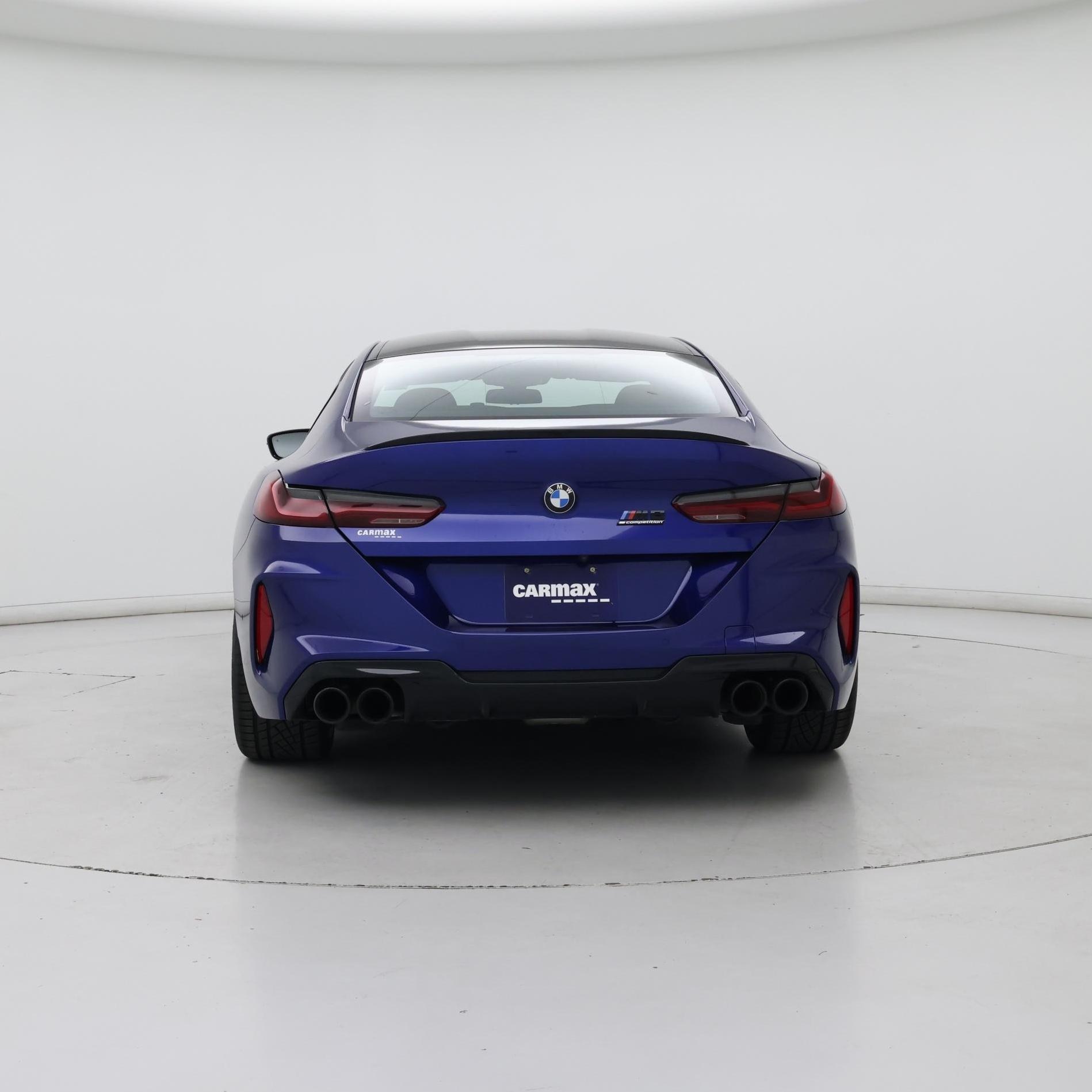 Thumbnail: 2022 BMW M8 - 6
