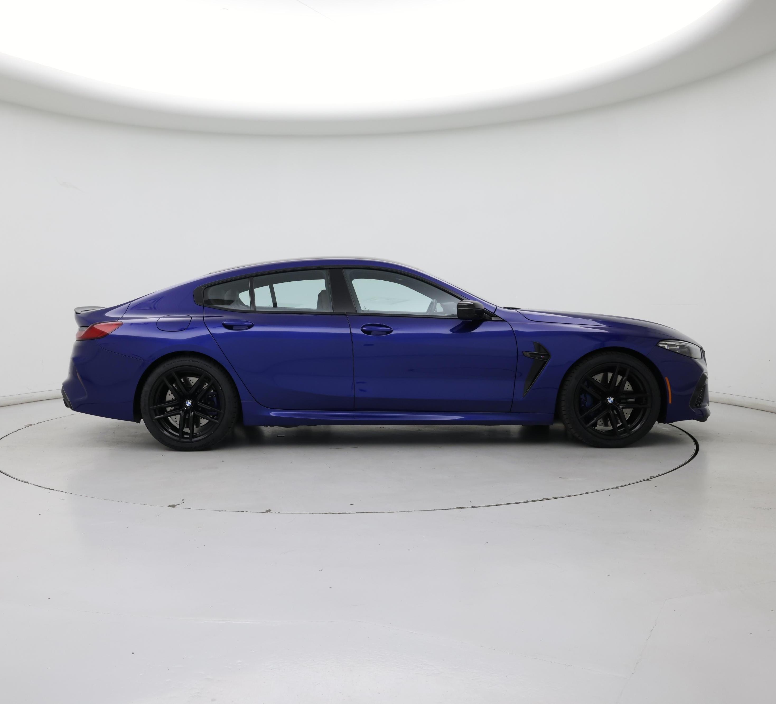 Thumbnail: 2022 BMW M8 - 7
