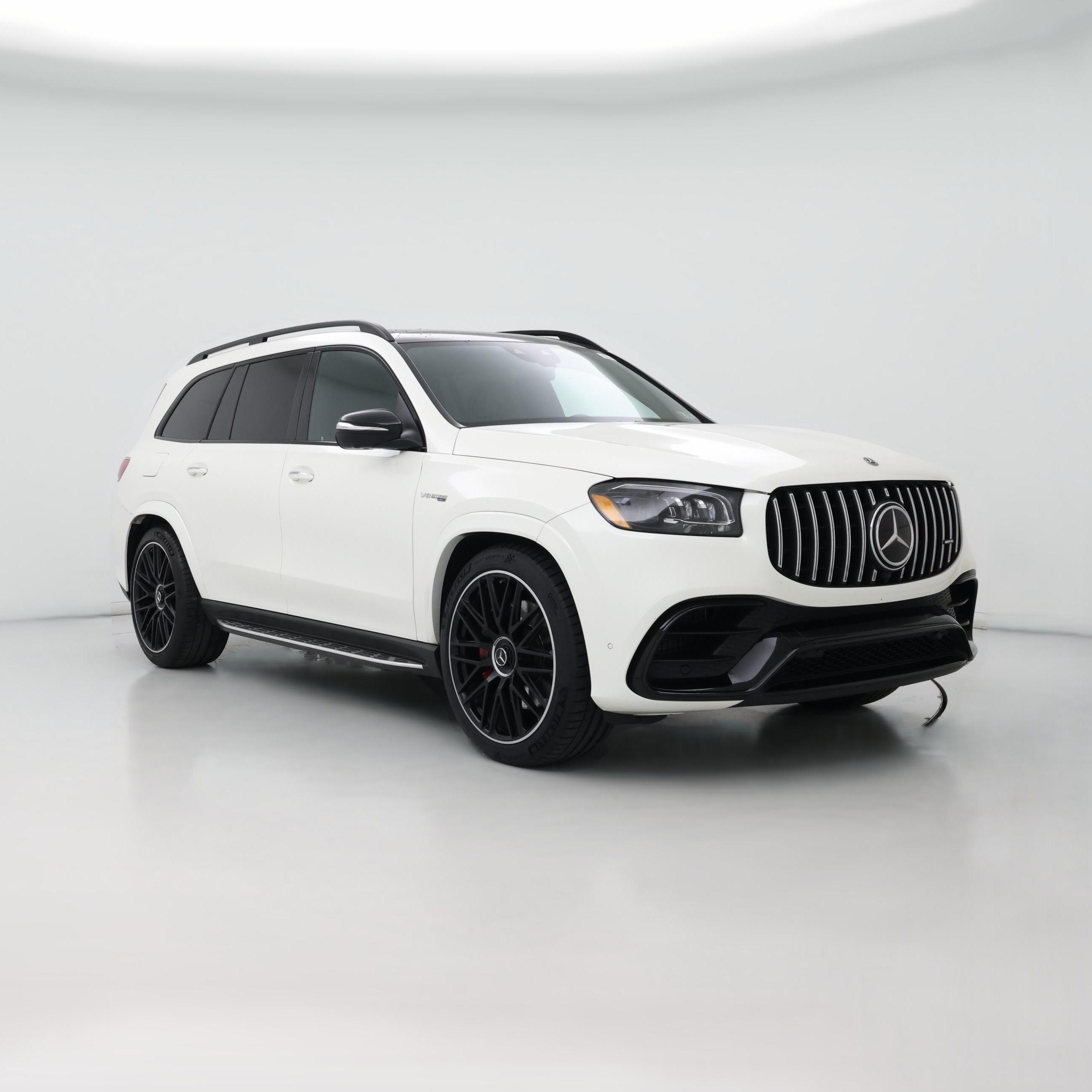 Thumbnail: 2021 Mercedes-Benz GL-Class - 1