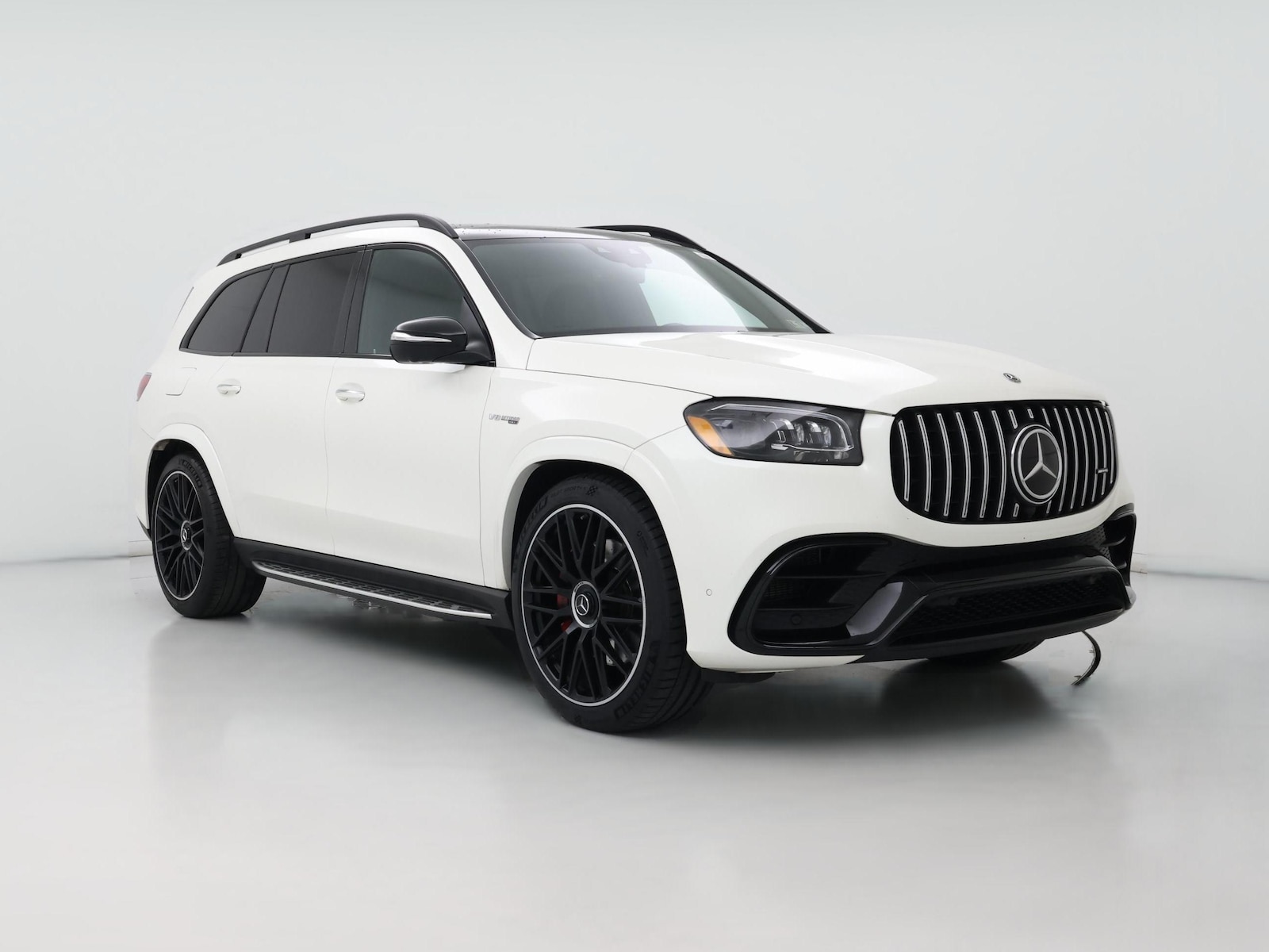 2021 Mercedes-Benz GLS