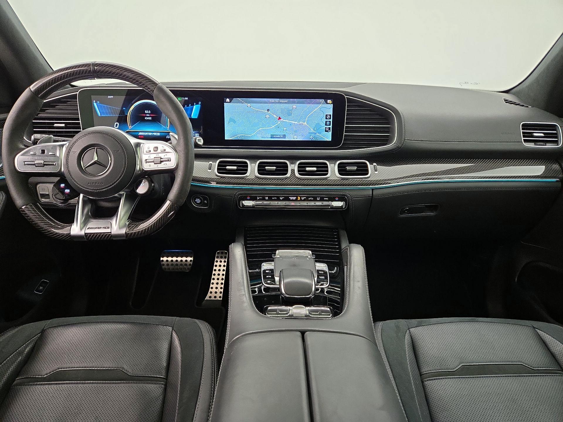 Thumbnail: 2021 Mercedes-Benz GL-Class - 9