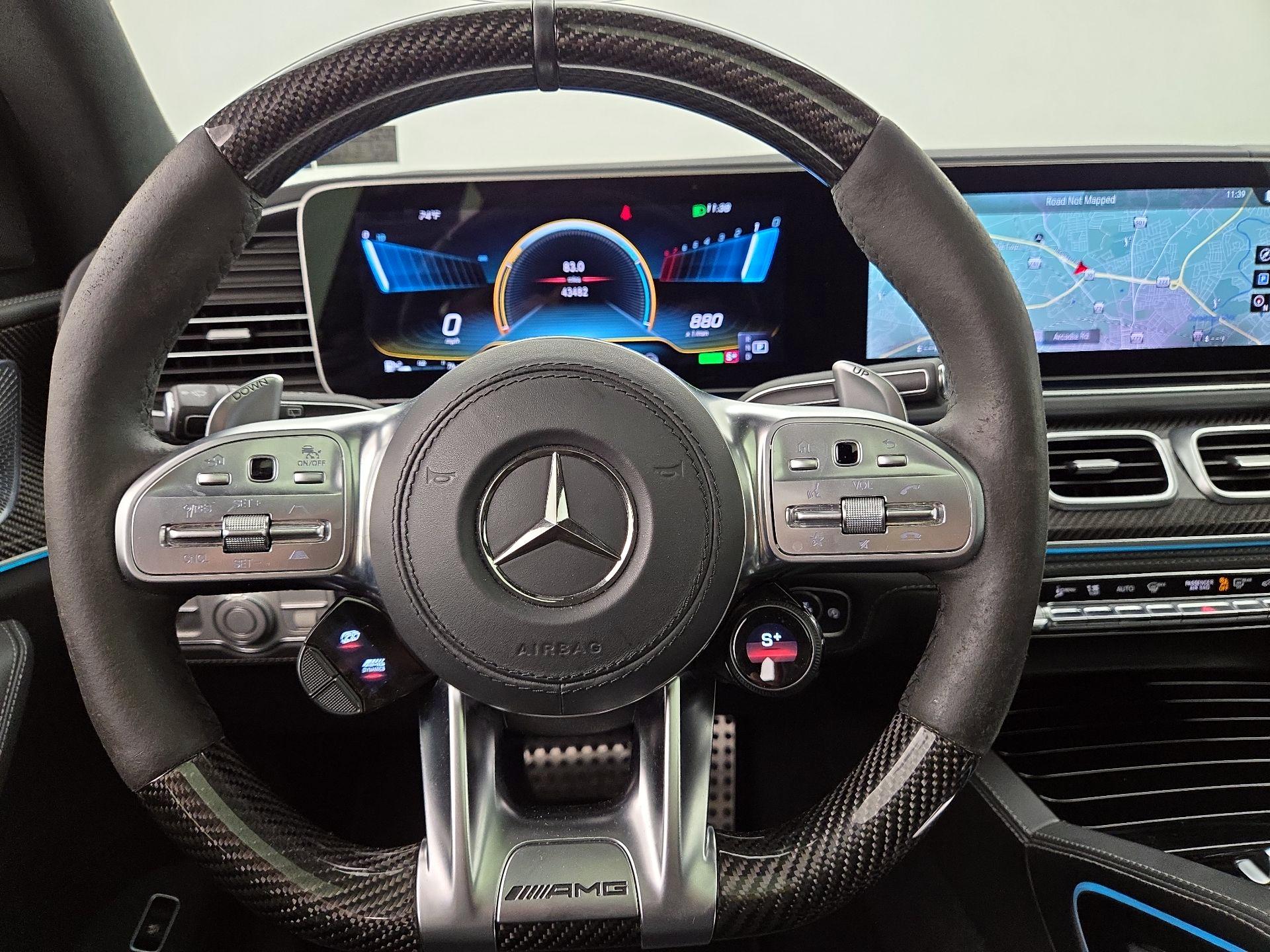Thumbnail: 2021 Mercedes-Benz GL-Class - 10