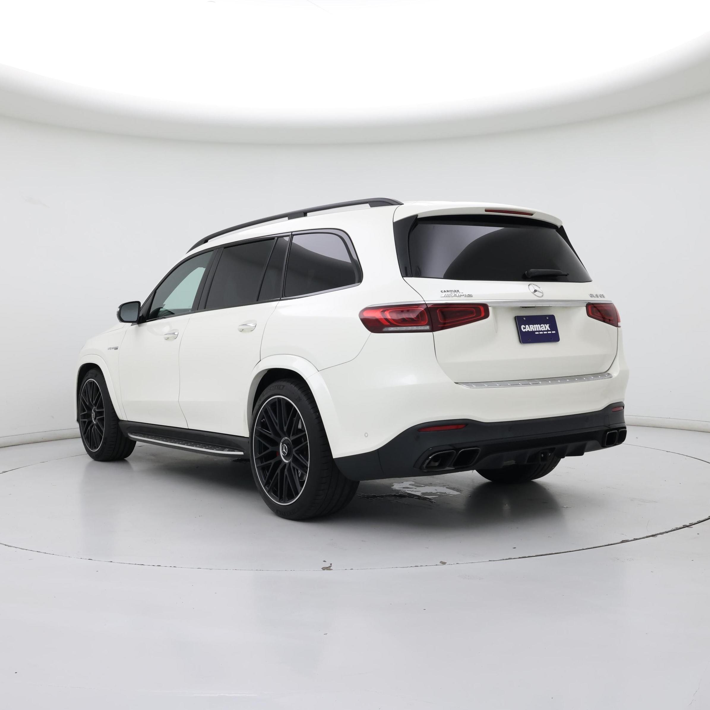 Thumbnail: 2021 Mercedes-Benz GL-Class - 2