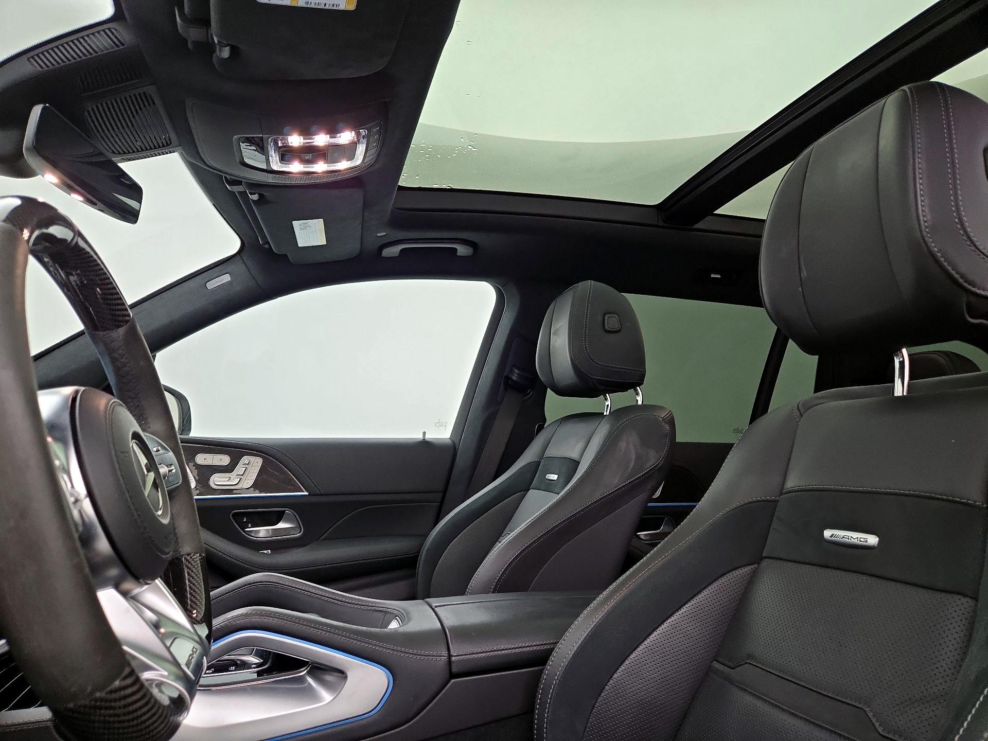 Thumbnail: 2021 Mercedes-Benz GL-Class - 20