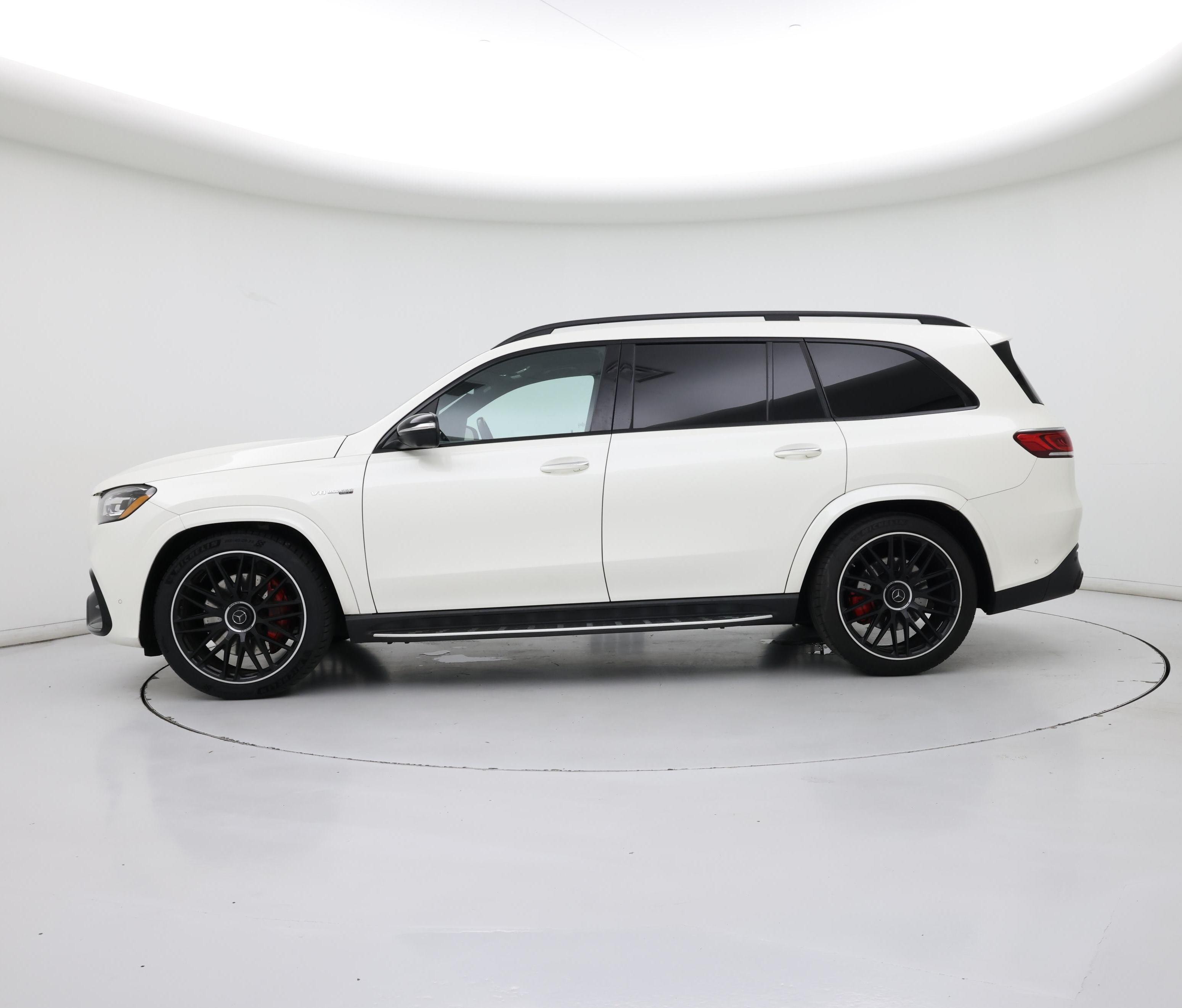 Thumbnail: 2021 Mercedes-Benz GL-Class - 3