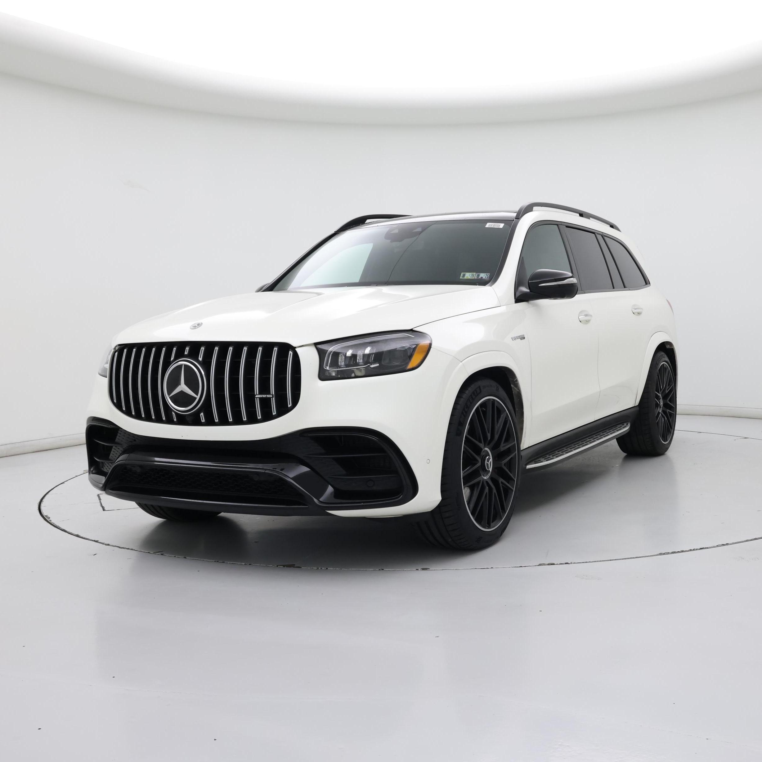 Thumbnail: 2021 Mercedes-Benz GL-Class - 4