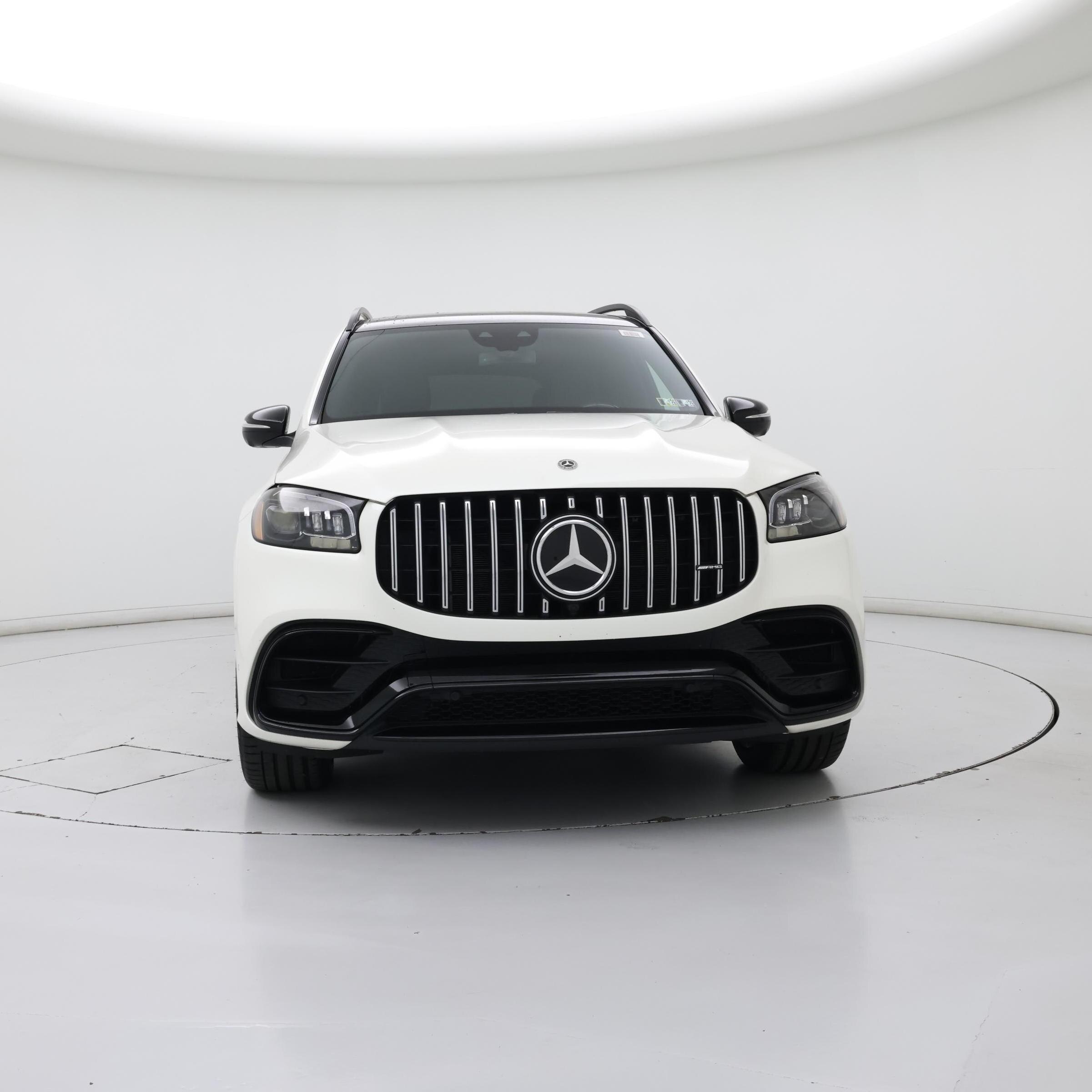 Thumbnail: 2021 Mercedes-Benz GL-Class - 5