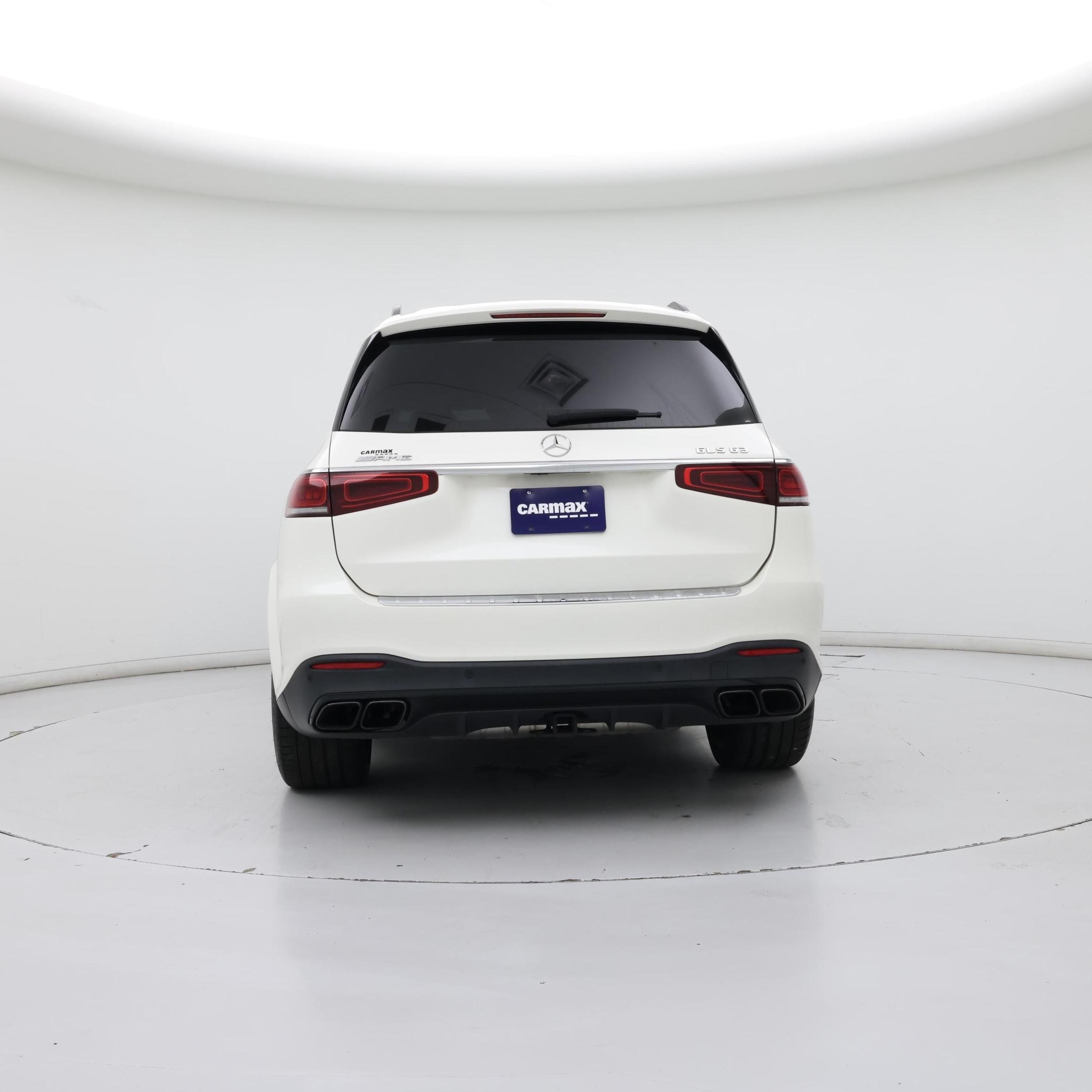 Thumbnail: 2021 Mercedes-Benz GL-Class - 6