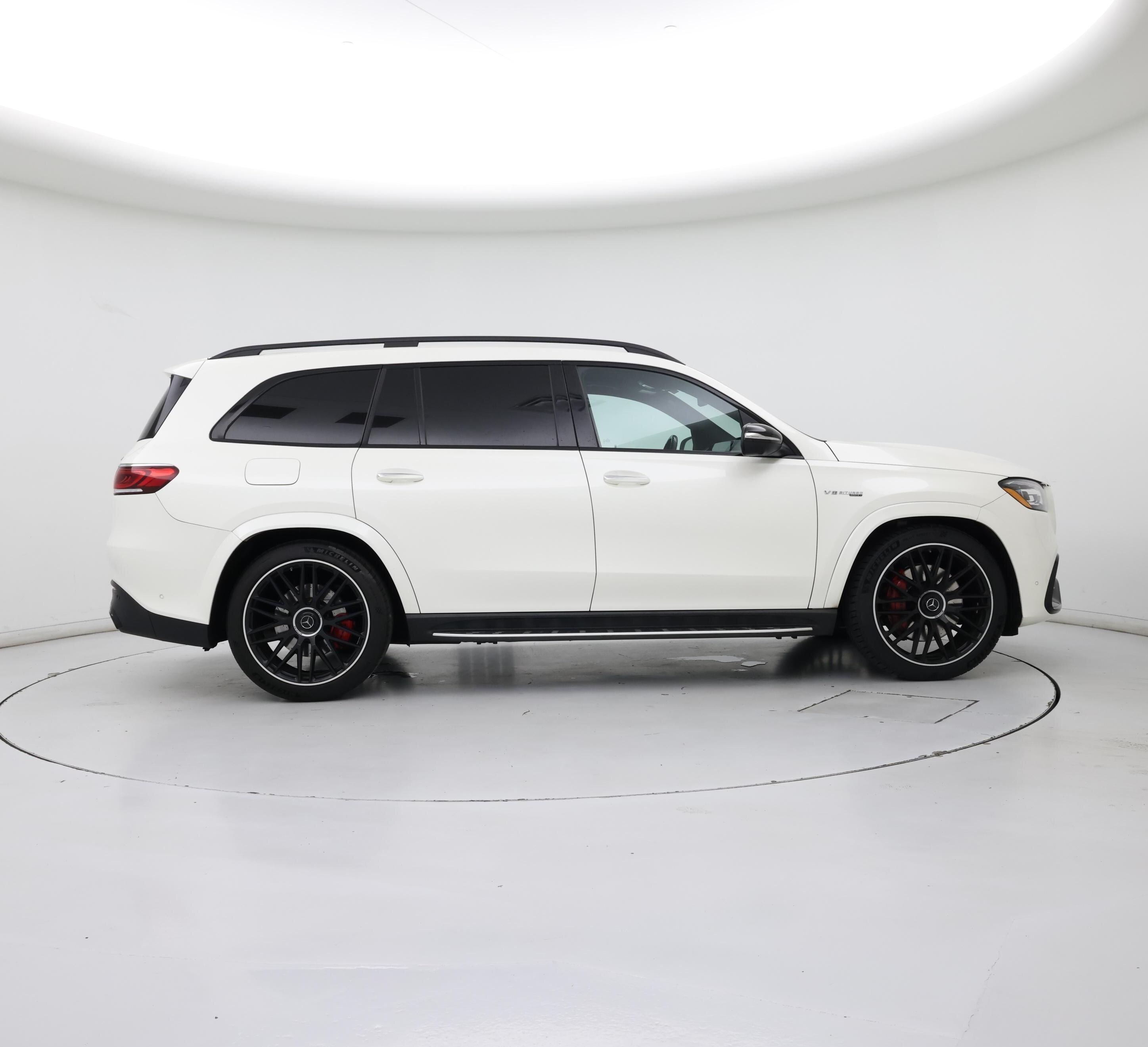 Thumbnail: 2021 Mercedes-Benz GL-Class - 7