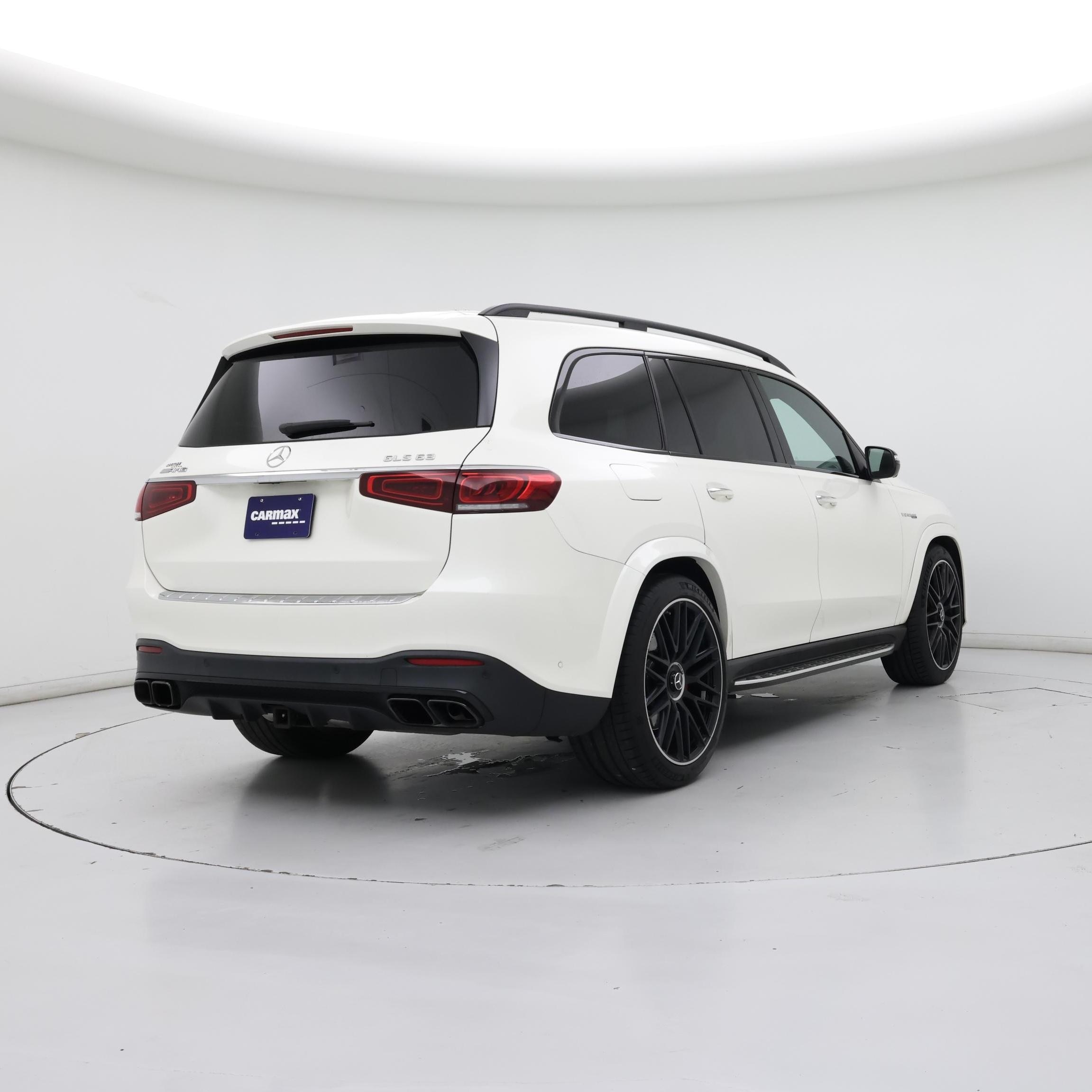 Thumbnail: 2021 Mercedes-Benz GL-Class - 8