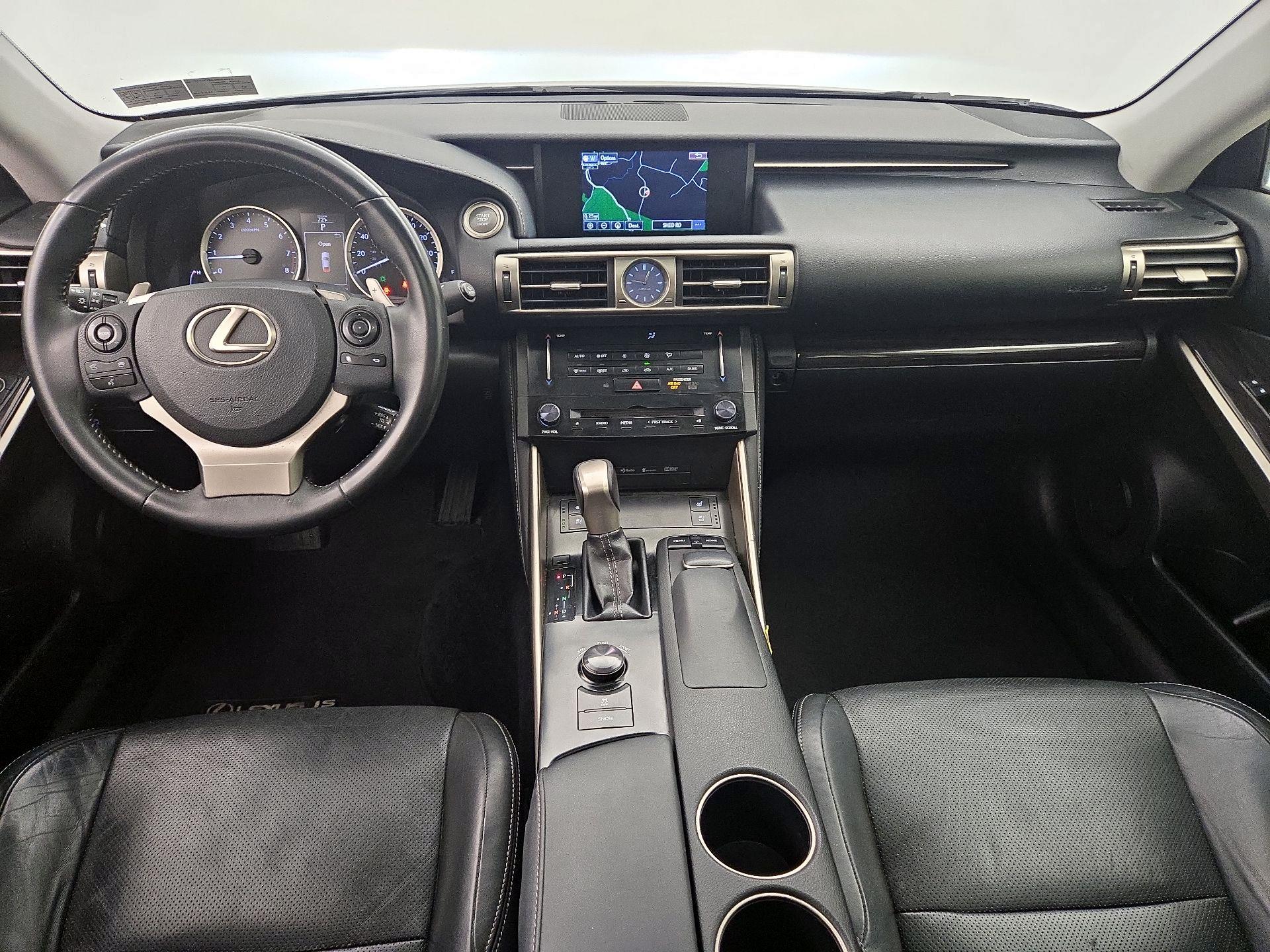 Thumbnail: 2014 Lexus IS - 9
