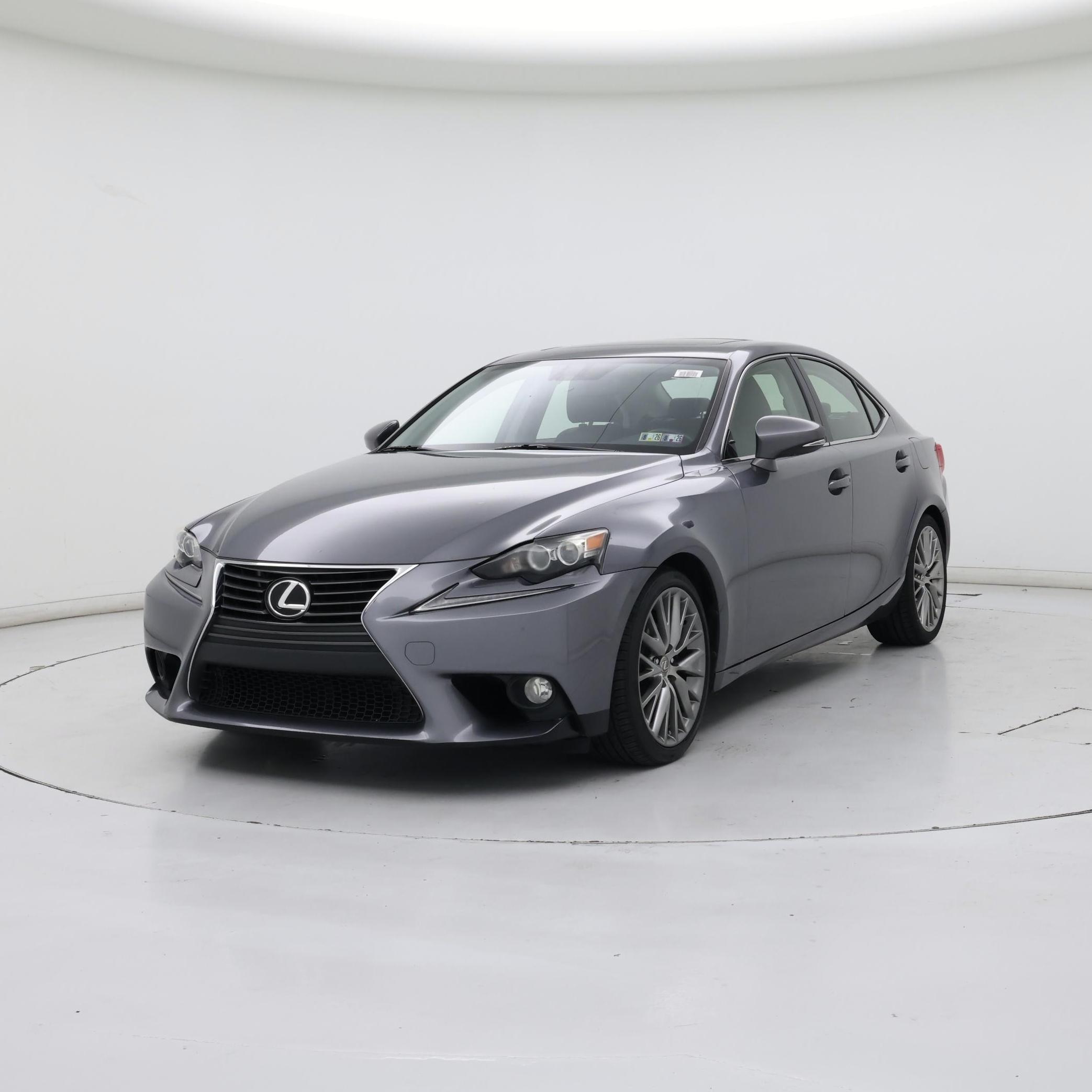 Thumbnail: 2014 Lexus IS - 4