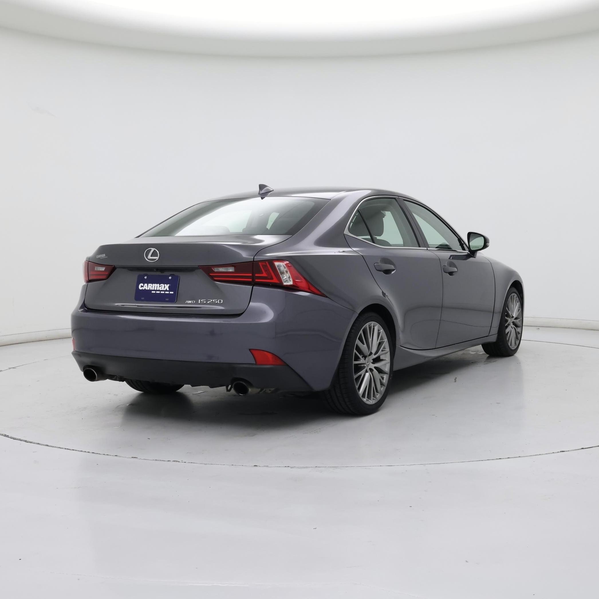 Thumbnail: 2014 Lexus IS - 8
