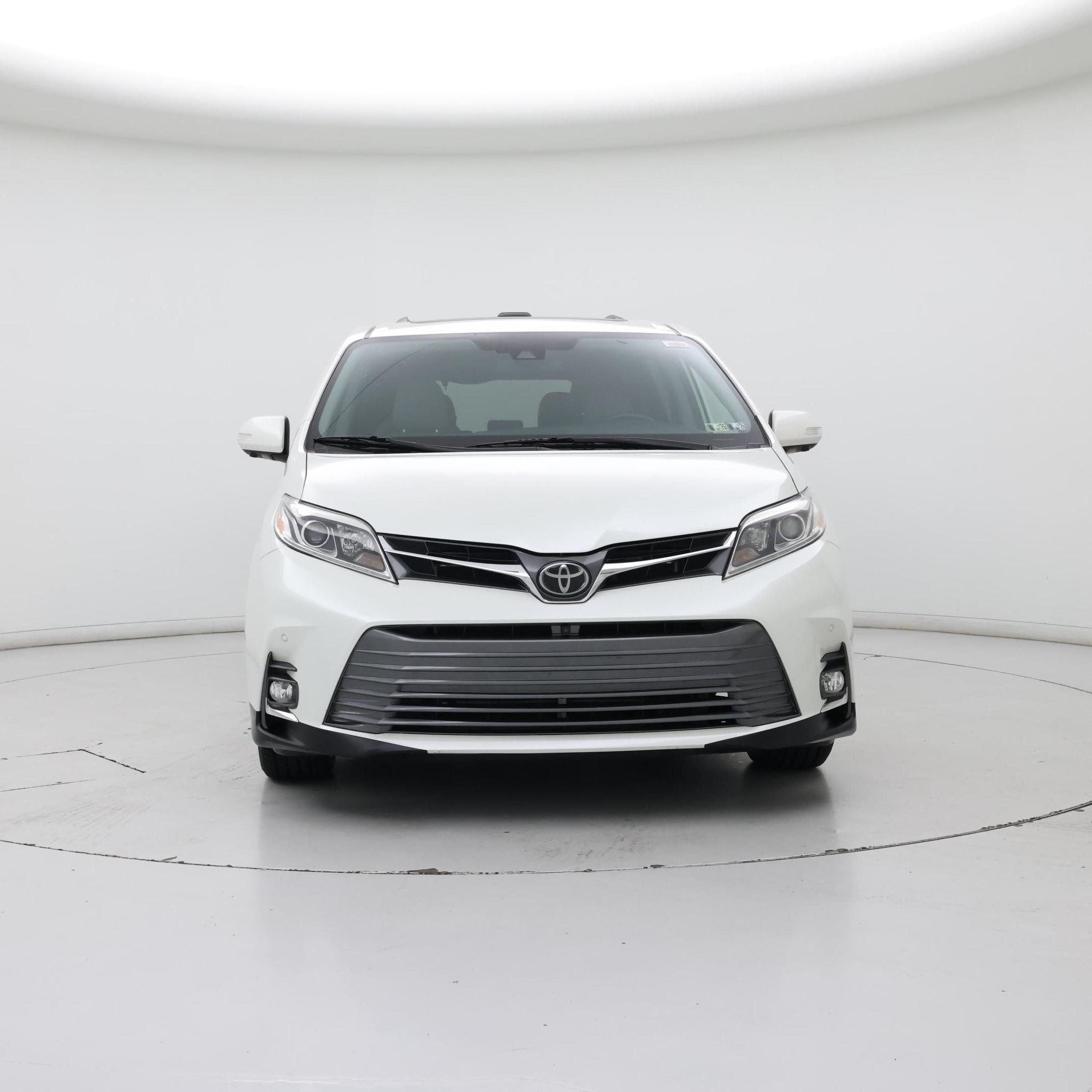 Thumbnail: 2020 Toyota Sienna - 5