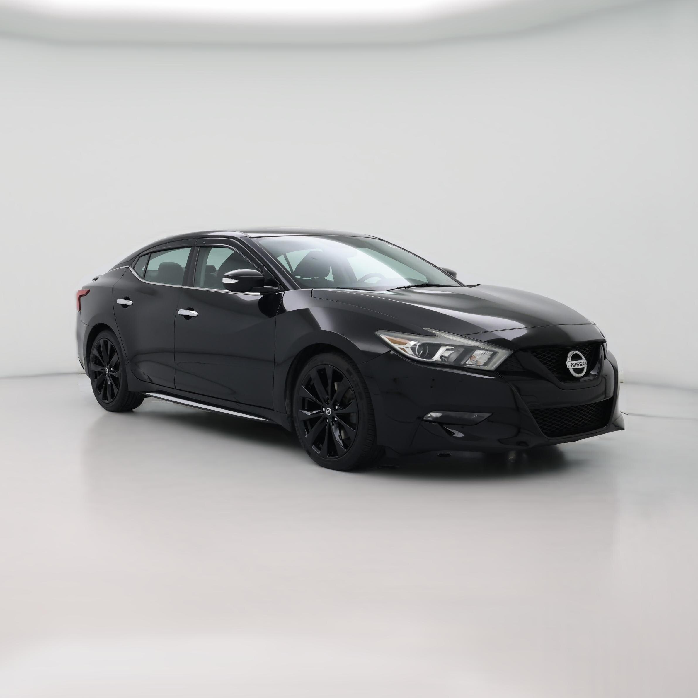 Thumbnail: 2016 Nissan Maxima - 1