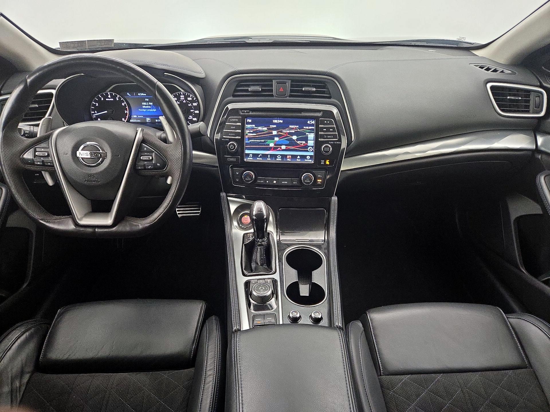 Thumbnail: 2016 Nissan Maxima - 9