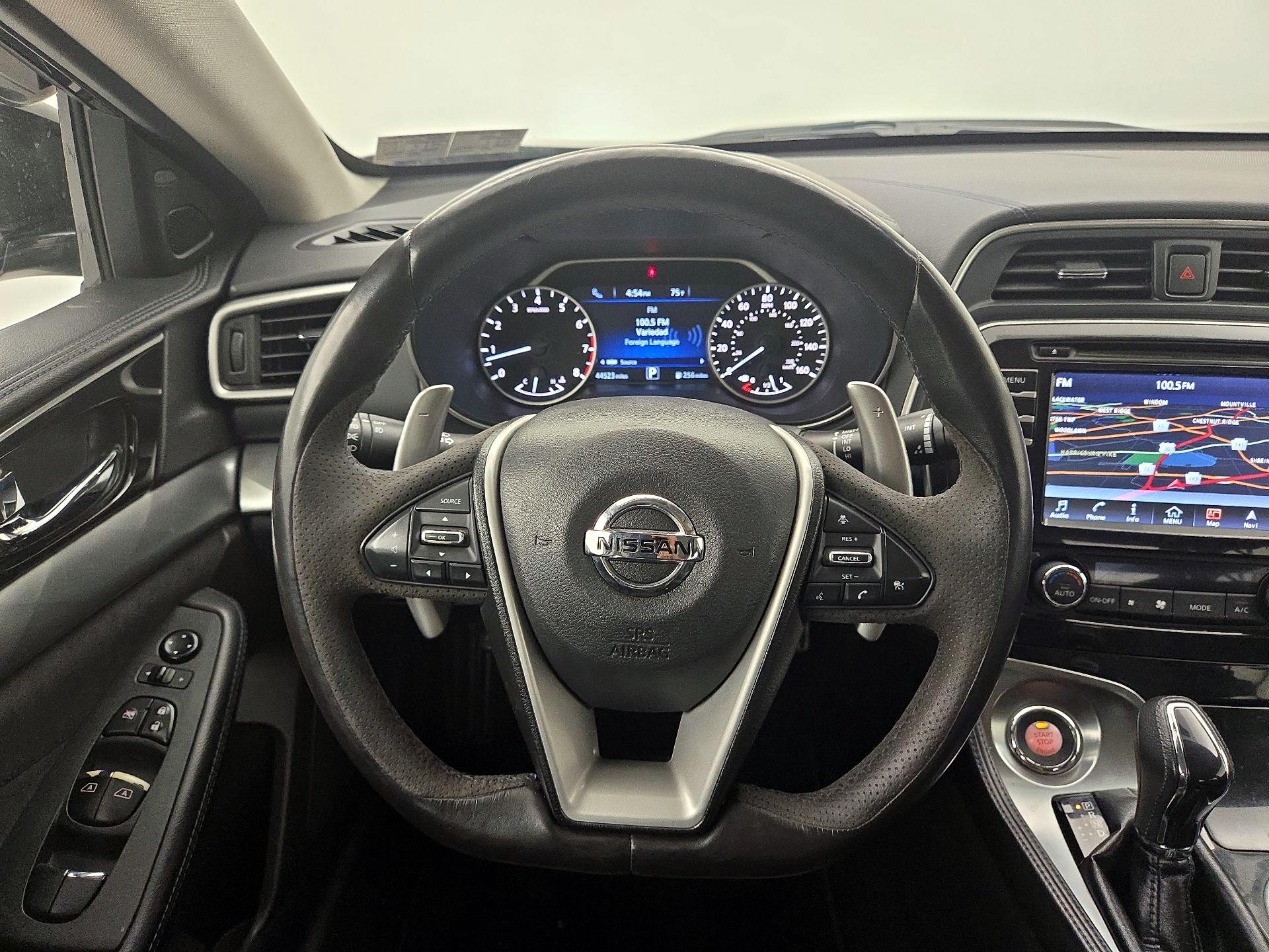 Thumbnail: 2016 Nissan Maxima - 10
