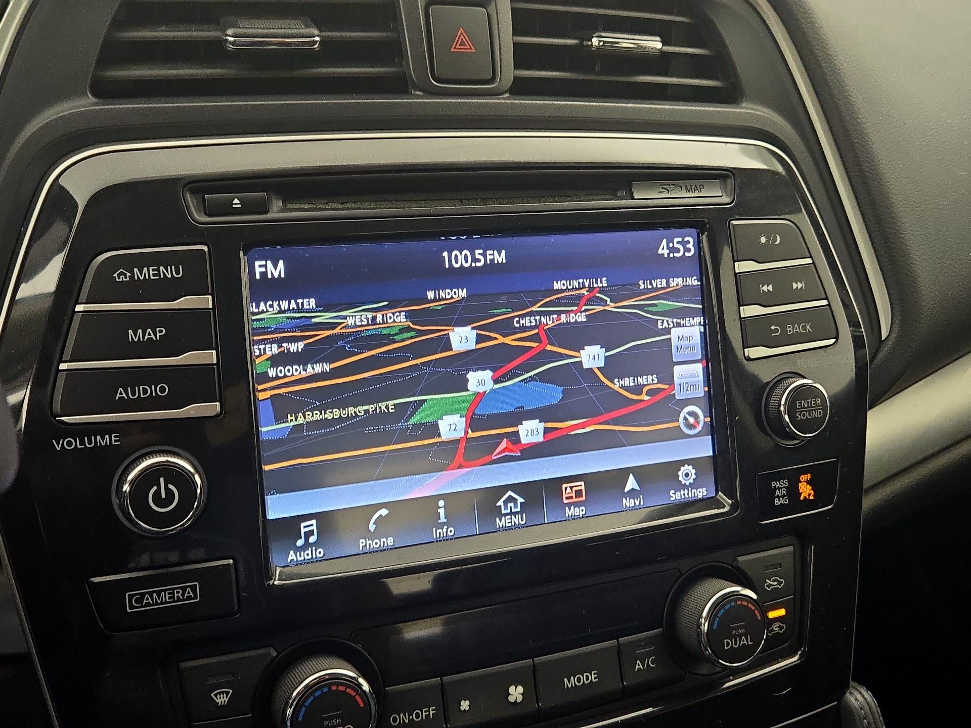 Thumbnail: 2016 Nissan Maxima - 14