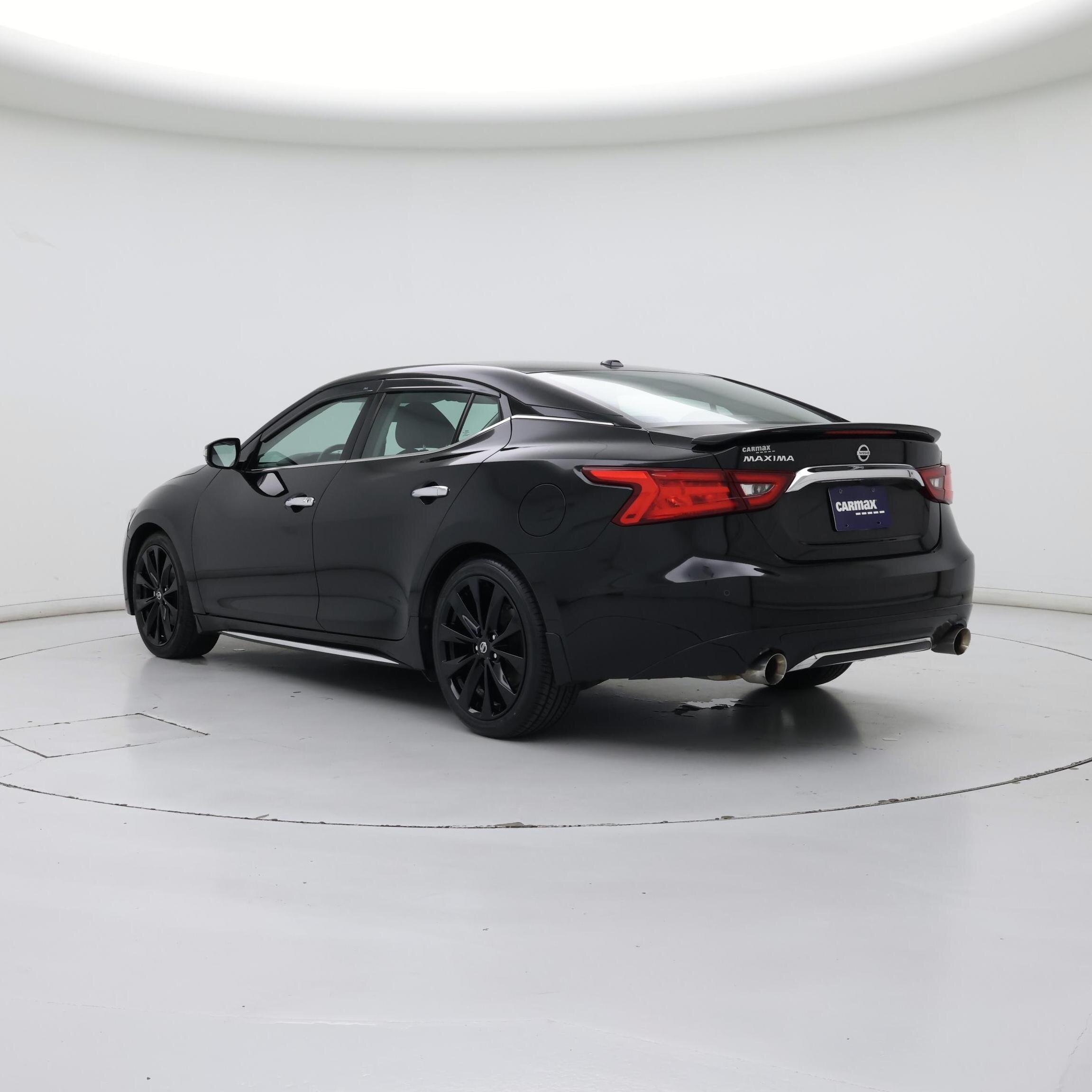 Thumbnail: 2016 Nissan Maxima - 2