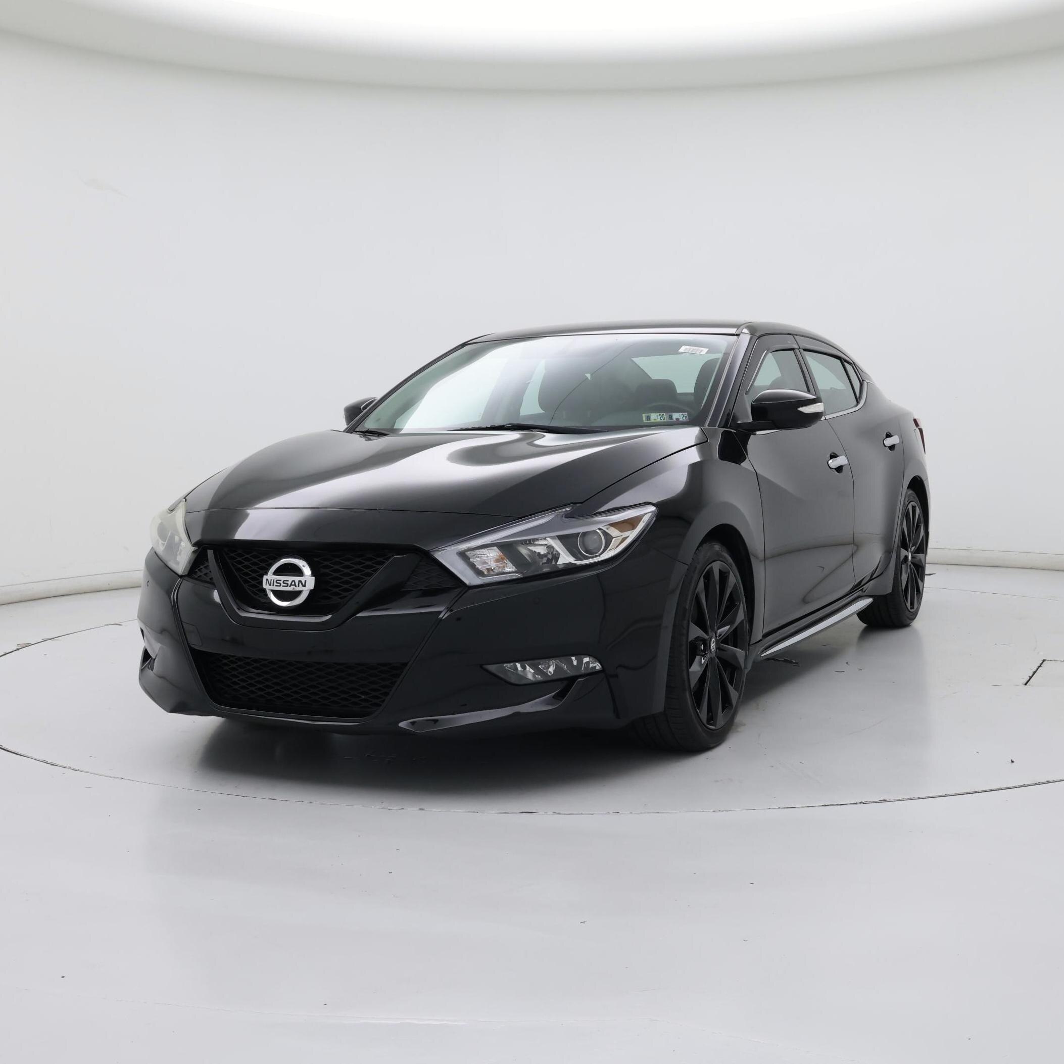 Thumbnail: 2016 Nissan Maxima - 4