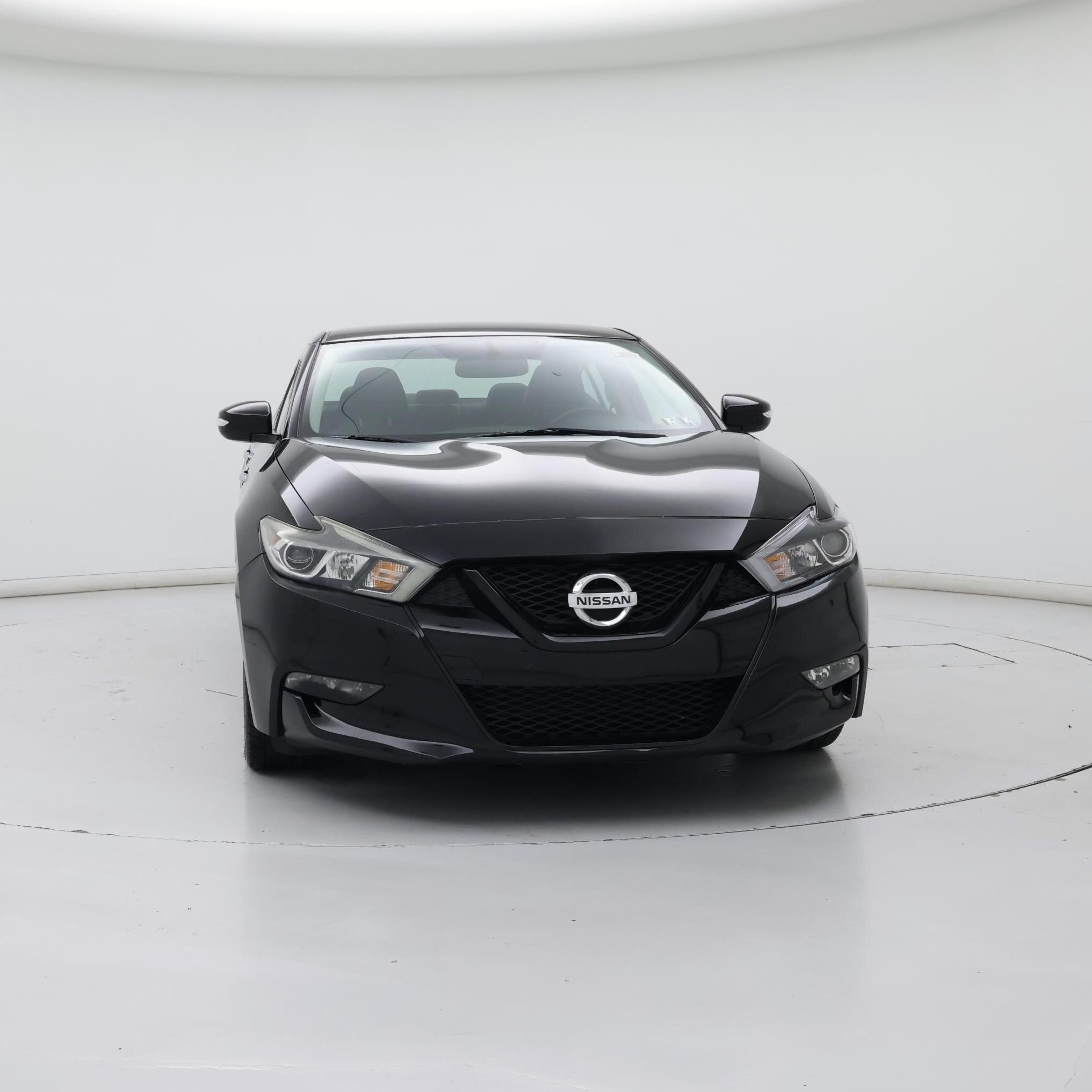 Thumbnail: 2016 Nissan Maxima - 5