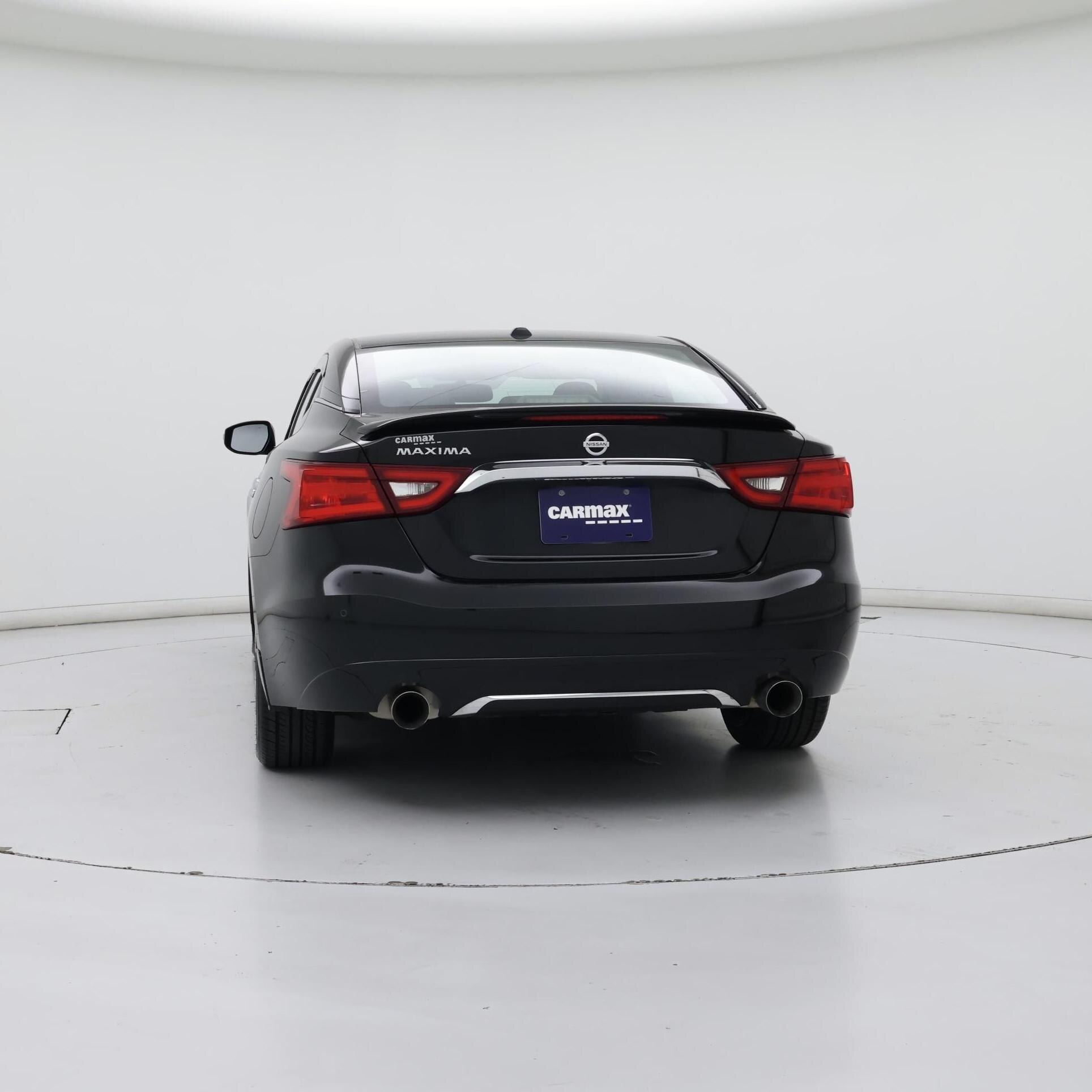 Thumbnail: 2016 Nissan Maxima - 6