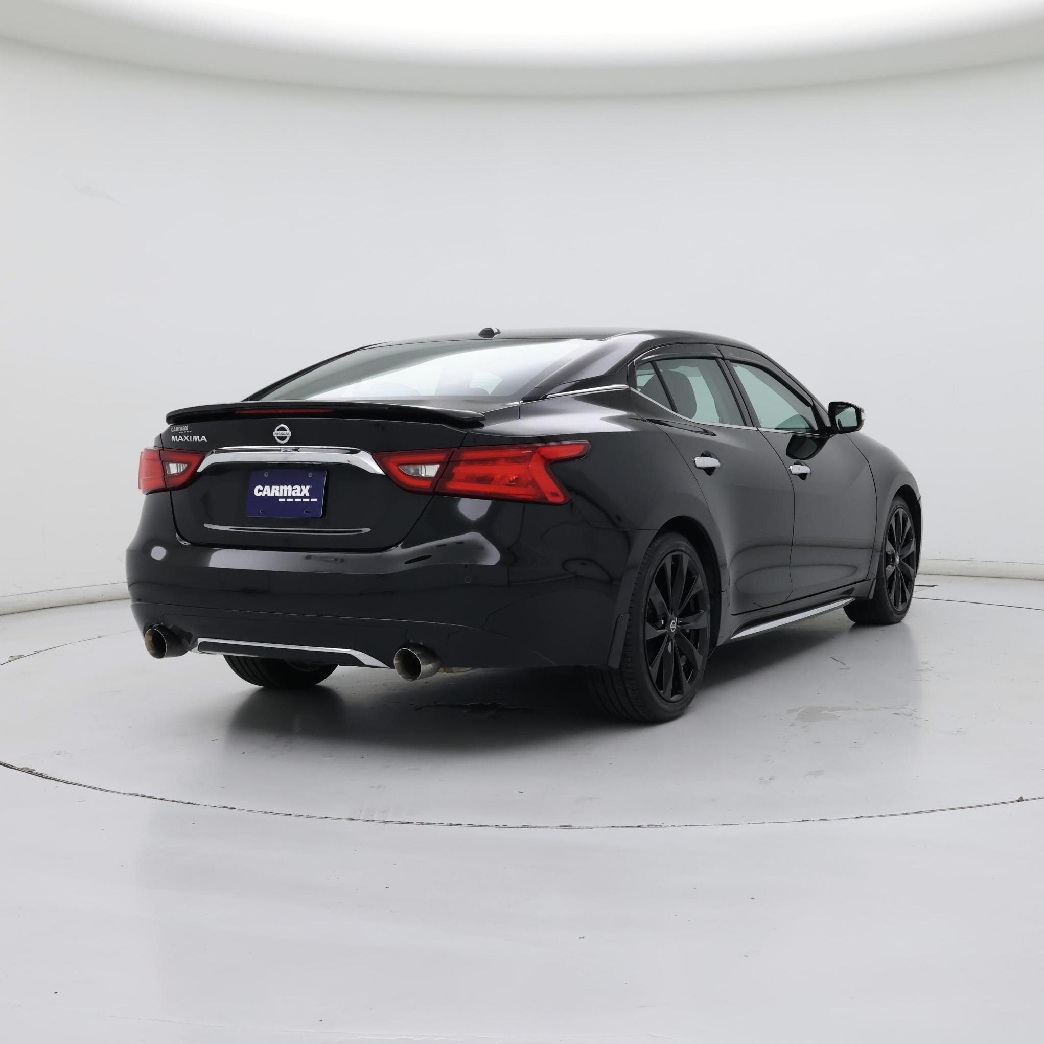 Thumbnail: 2016 Nissan Maxima - 8