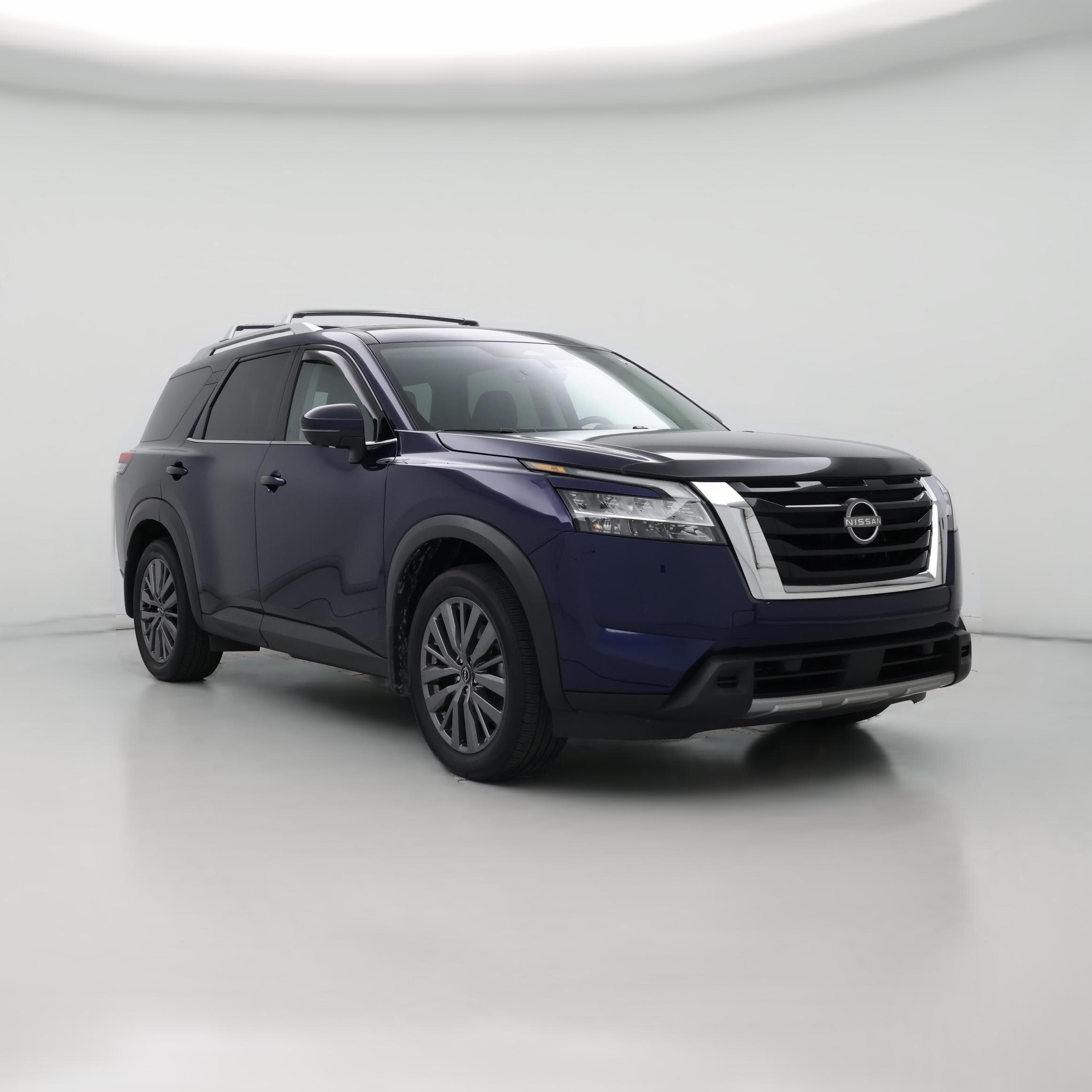Thumbnail: 2024 Nissan Pathfinder - 1