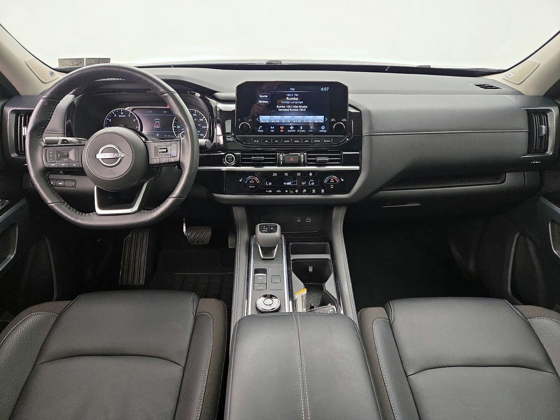Thumbnail: 2024 Nissan Pathfinder - 9