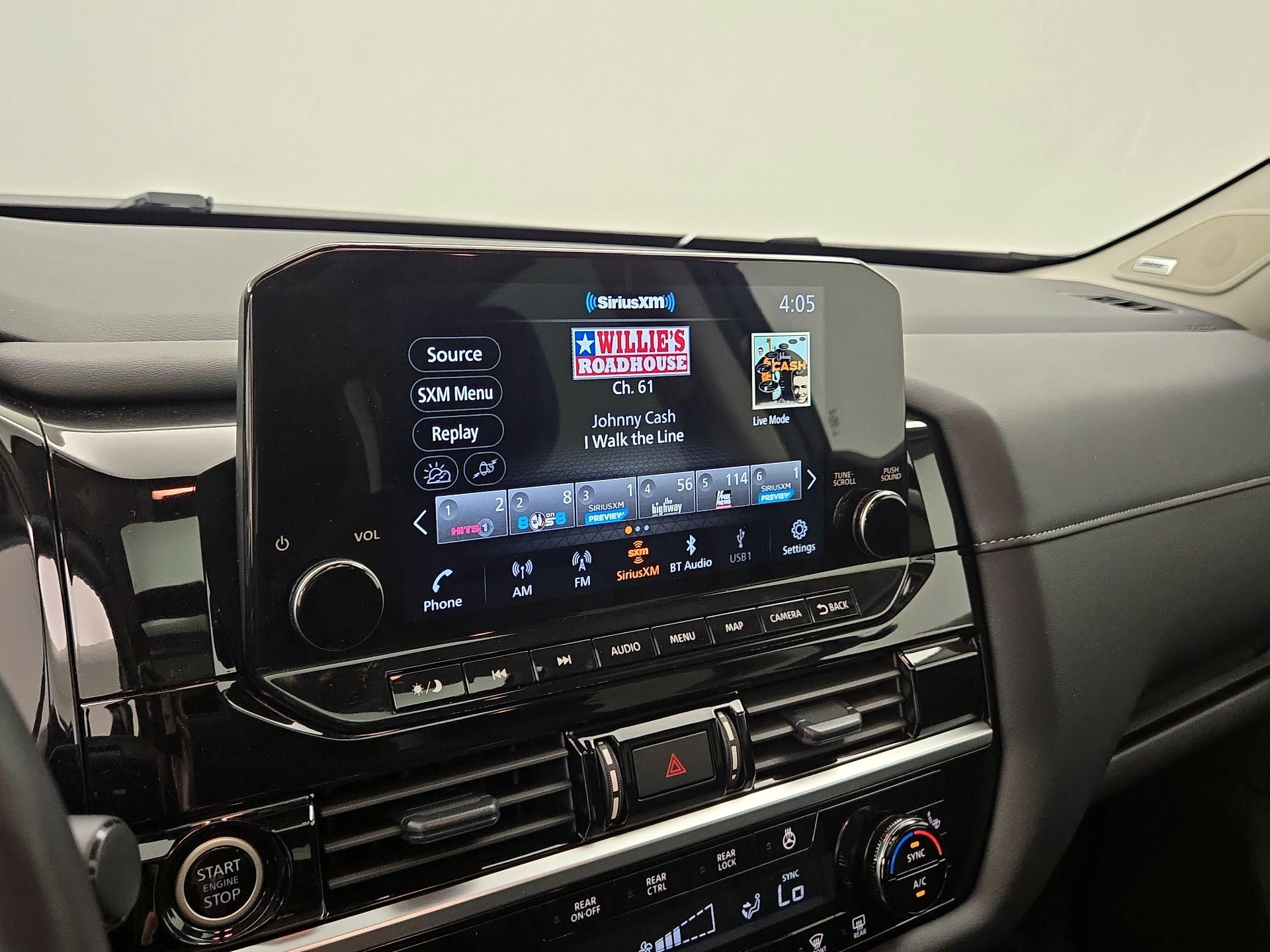 Thumbnail: 2024 Nissan Pathfinder - 16
