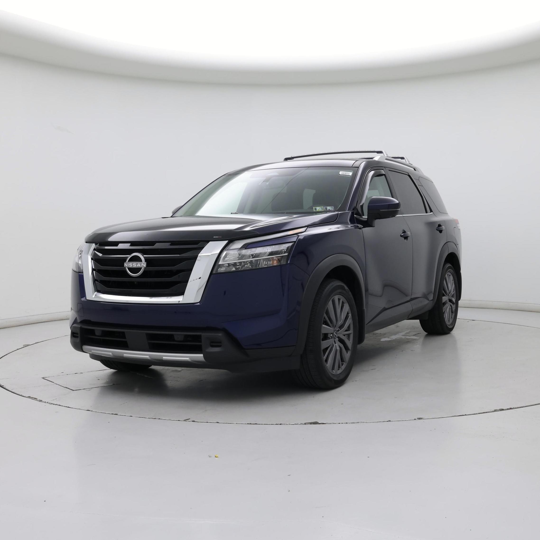Thumbnail: 2024 Nissan Pathfinder - 4