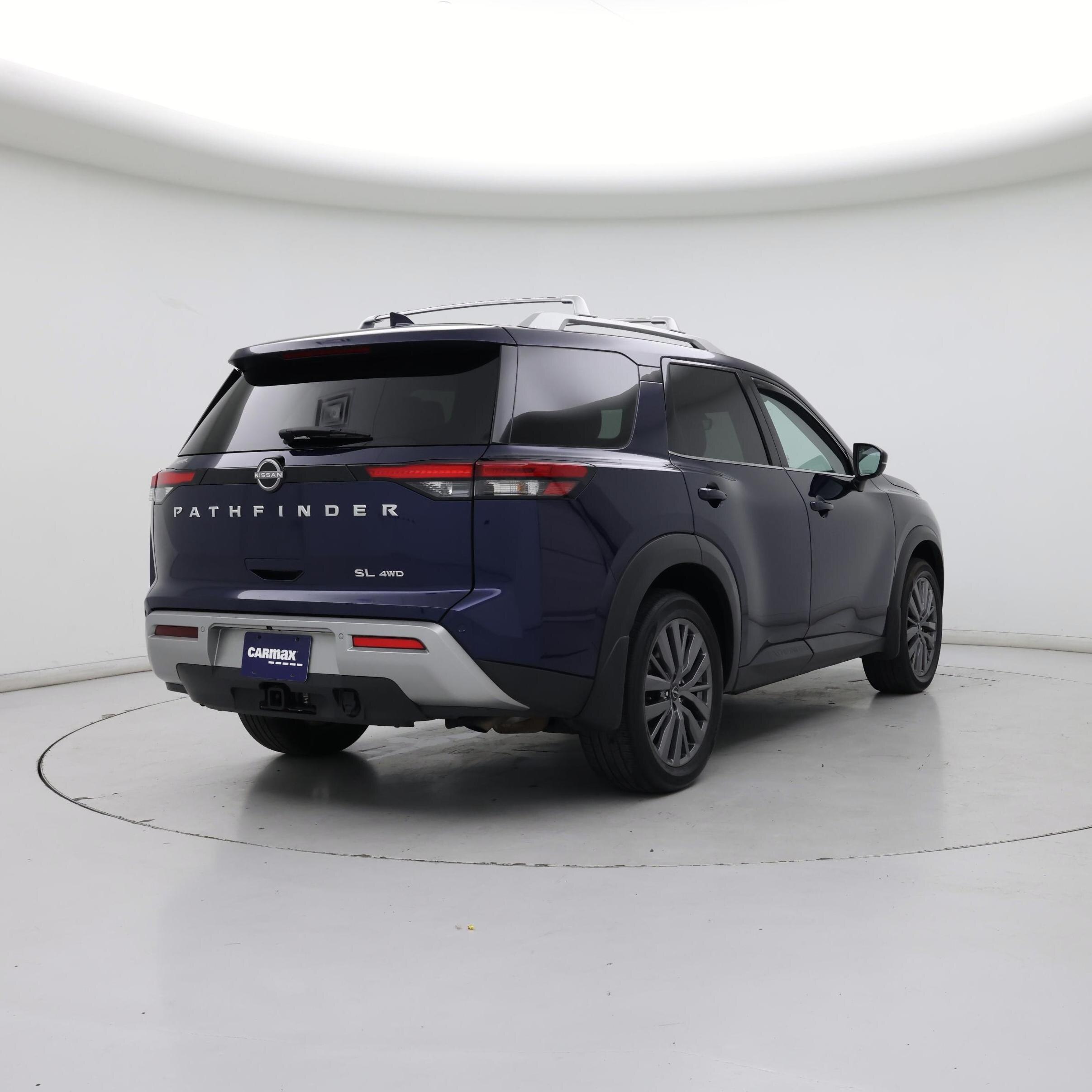 Thumbnail: 2024 Nissan Pathfinder - 8