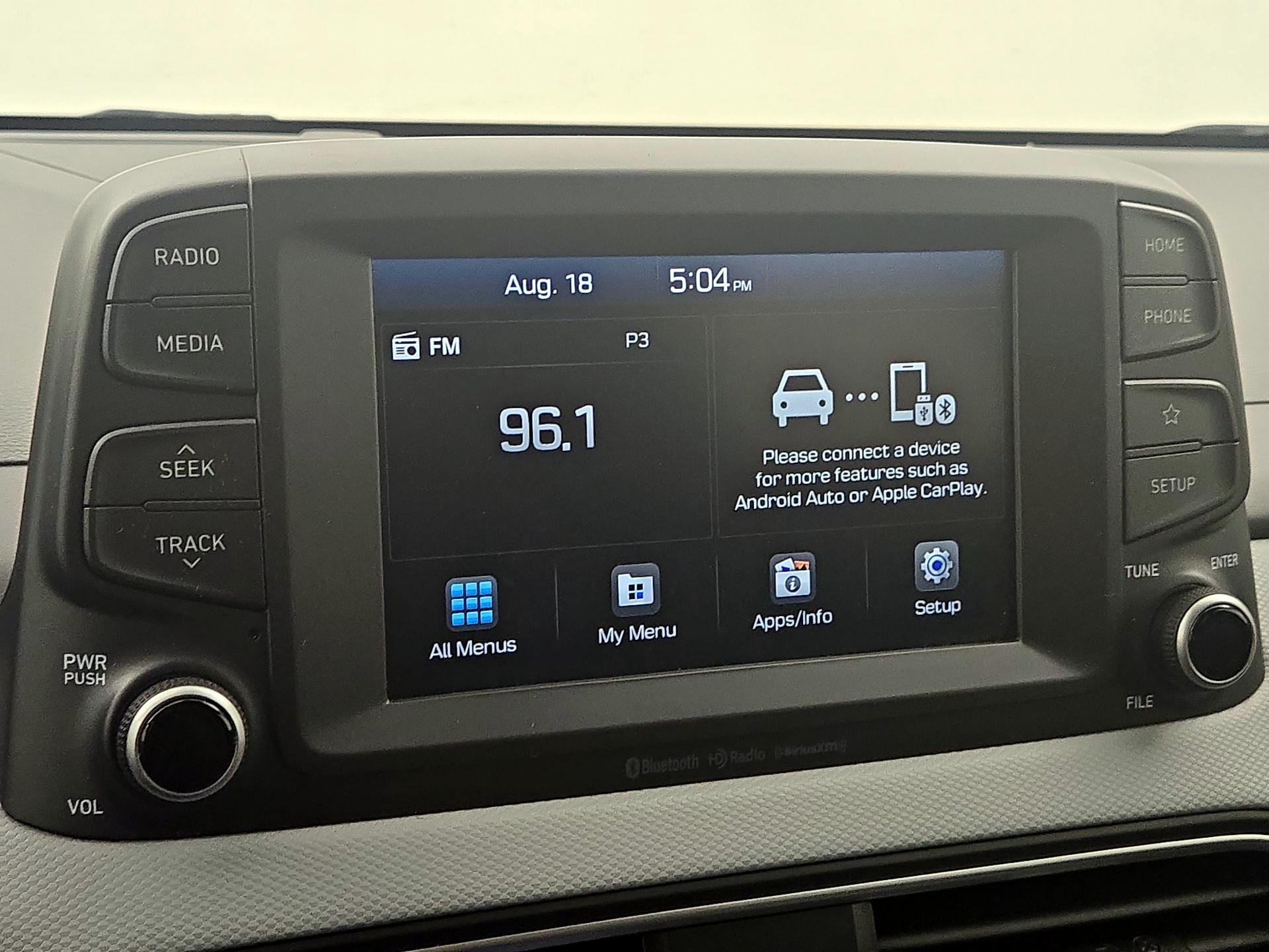 Thumbnail: 2021 Hyundai Kona - 15