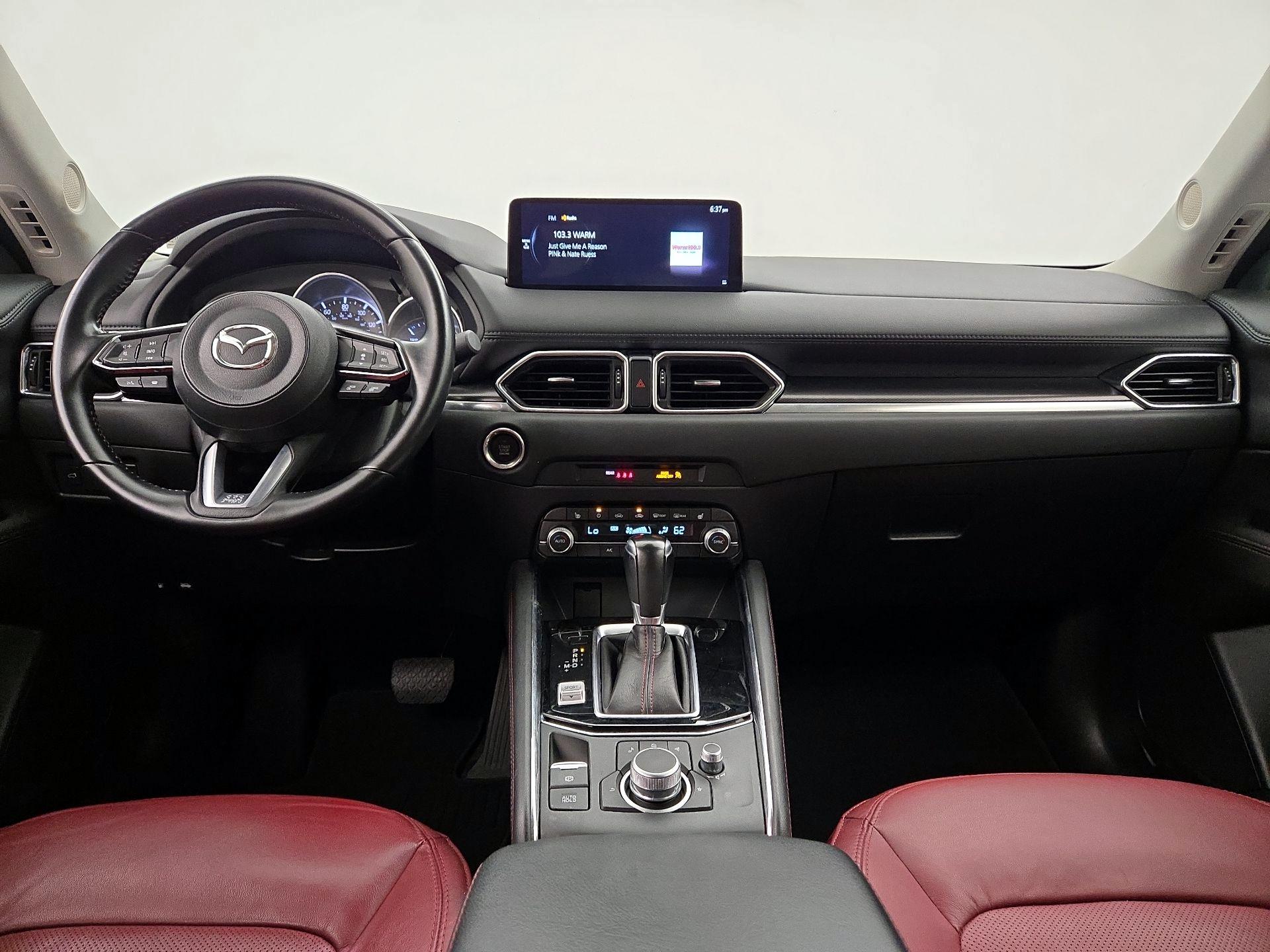 Thumbnail: 2022 Mazda CX-5 - 9