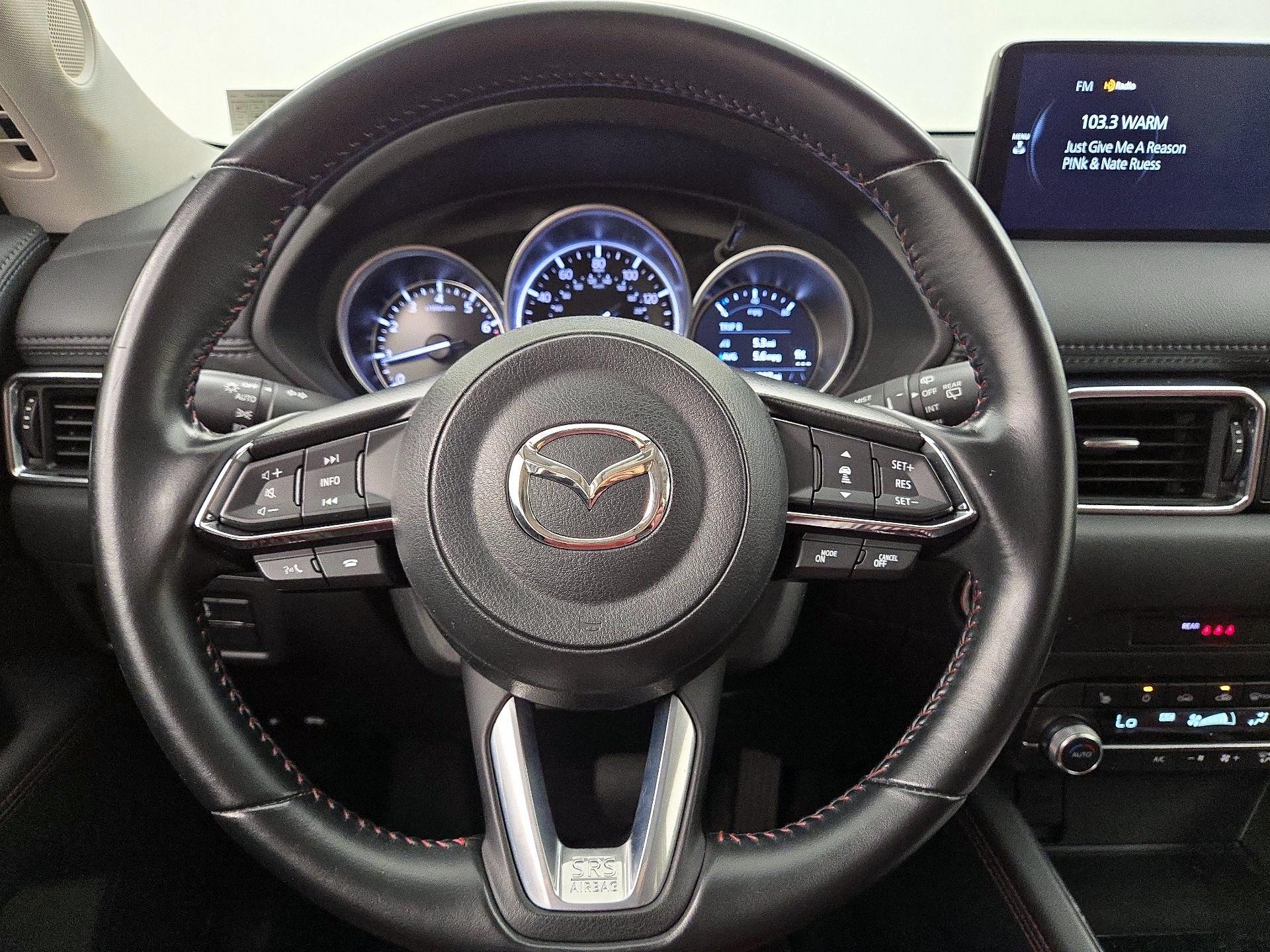 Thumbnail: 2022 Mazda CX-5 - 10