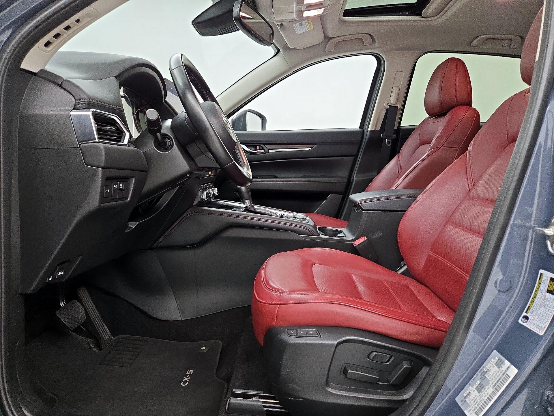 Thumbnail: 2022 Mazda CX-5 - 11