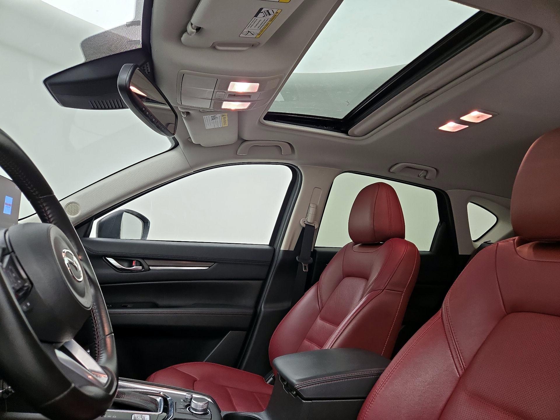 Thumbnail: 2022 Mazda CX-5 - 18