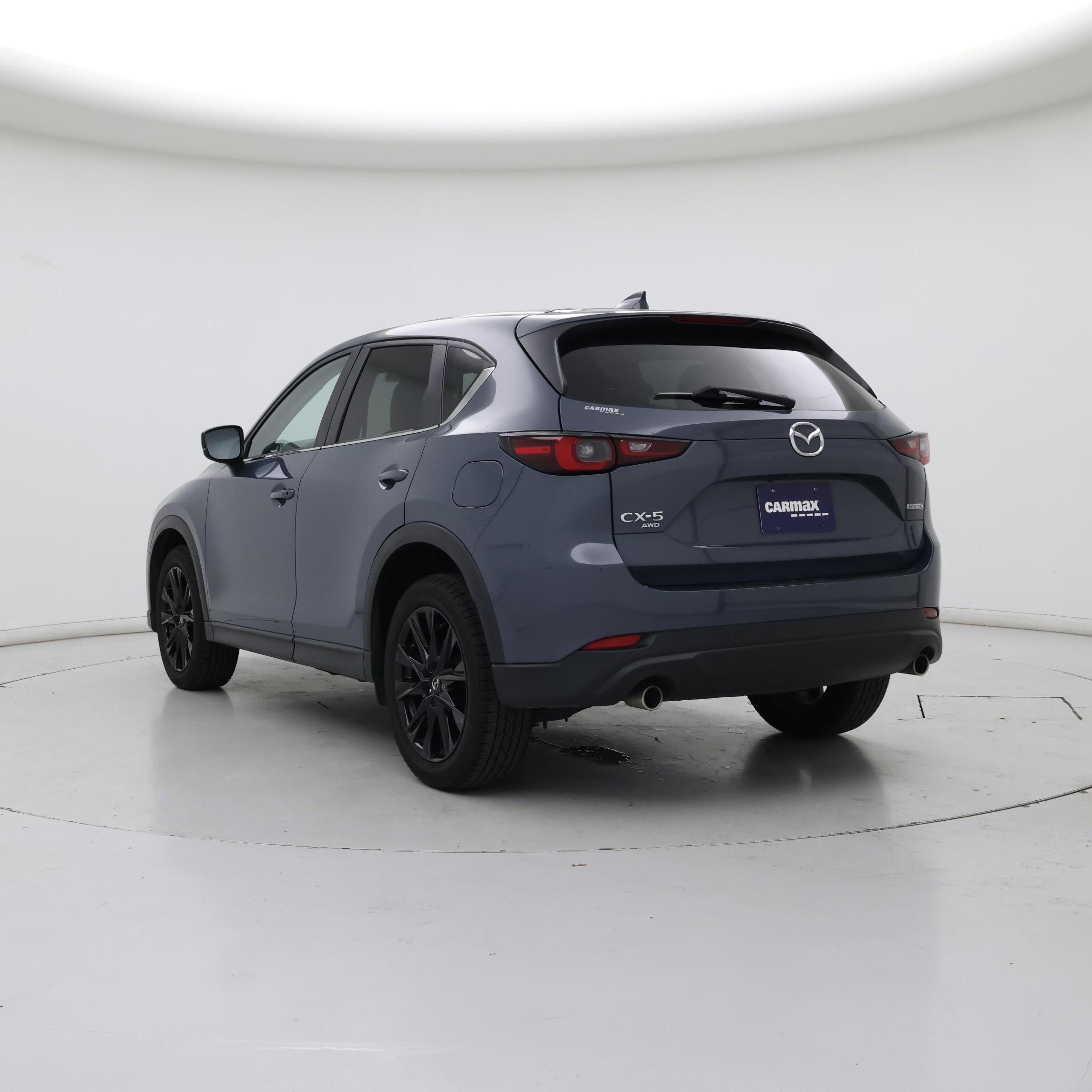 Thumbnail: 2022 Mazda CX-5 - 2