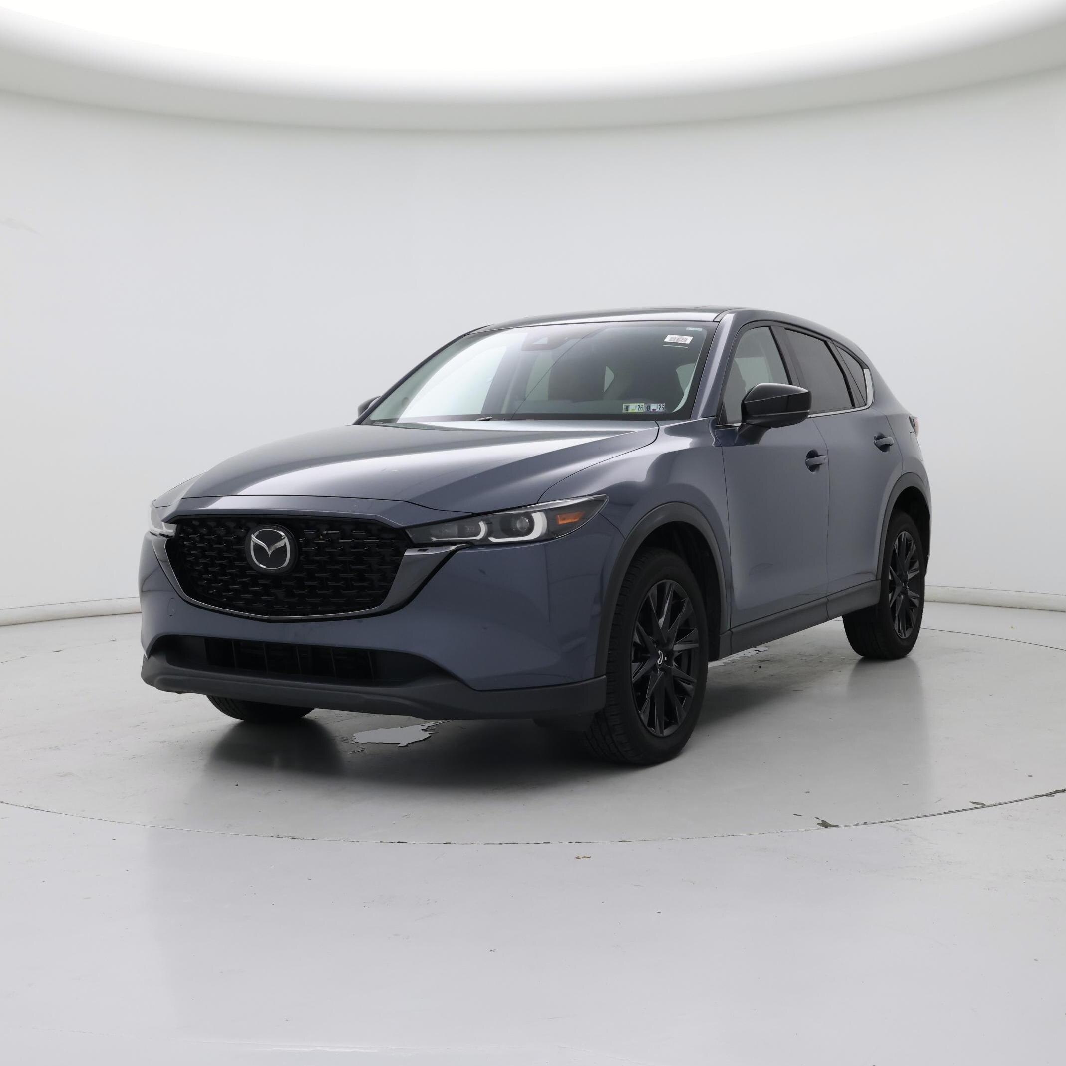 Thumbnail: 2022 Mazda CX-5 - 4