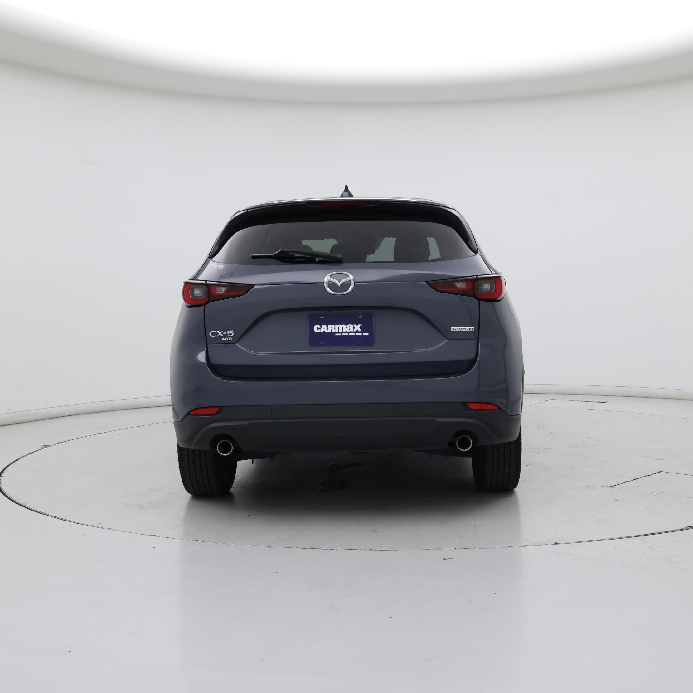 Thumbnail: 2022 Mazda CX-5 - 6